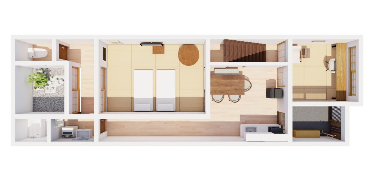 Uguisuan 鶯庵 Holiday home Kyoto