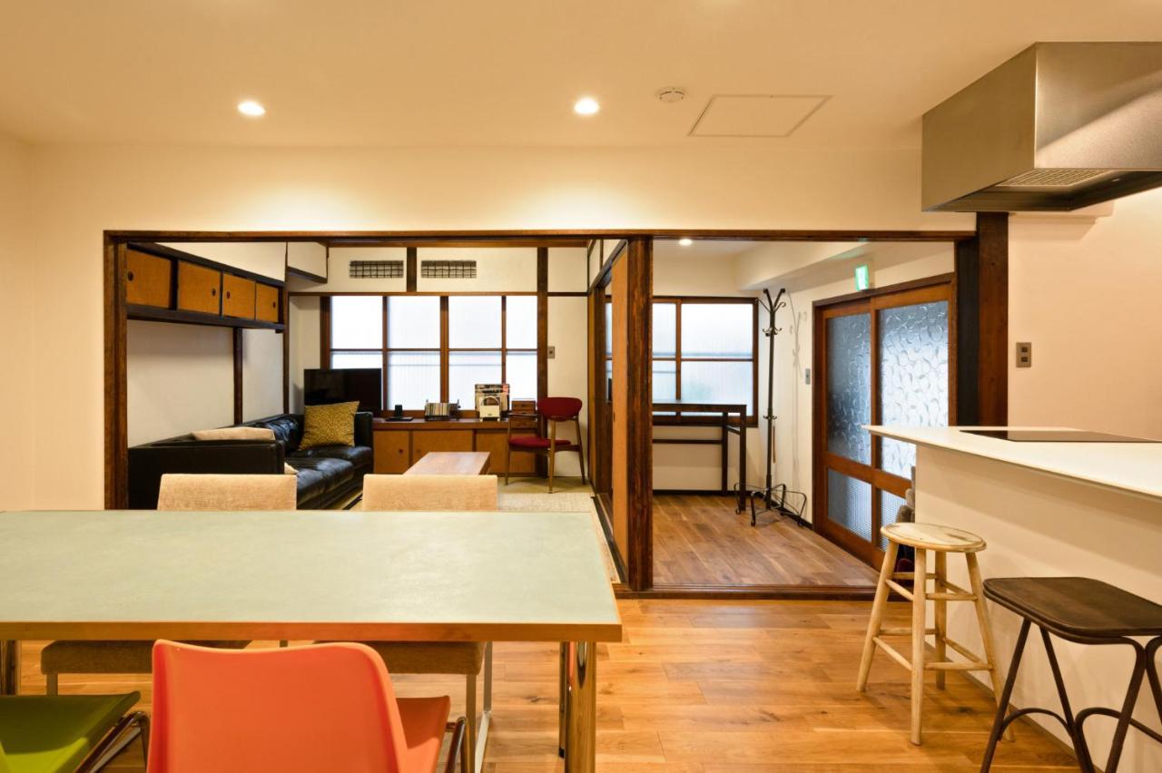 Holiday home Third&place Kyoto_shijoomiya/四条大宮