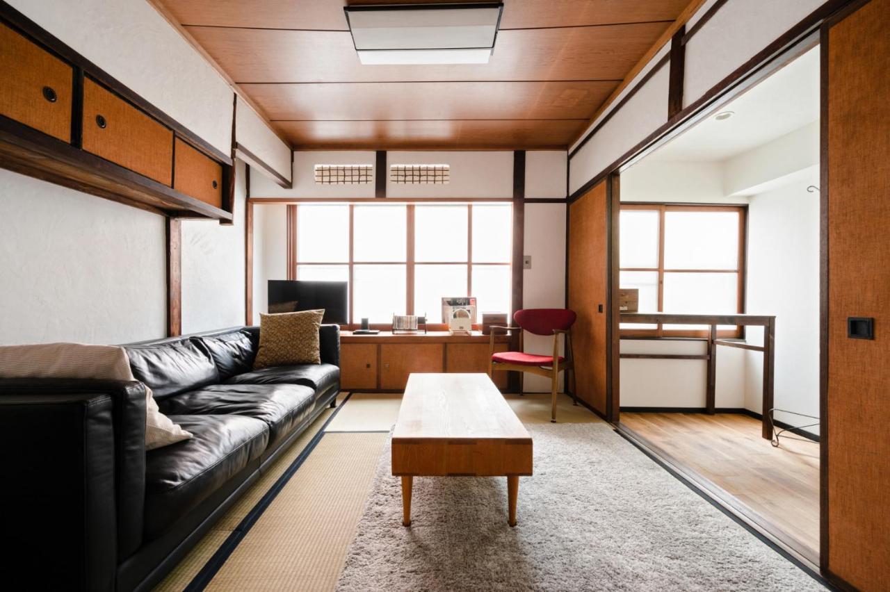 Third&place Kyoto_shijoomiya/四条大宮 Holiday home