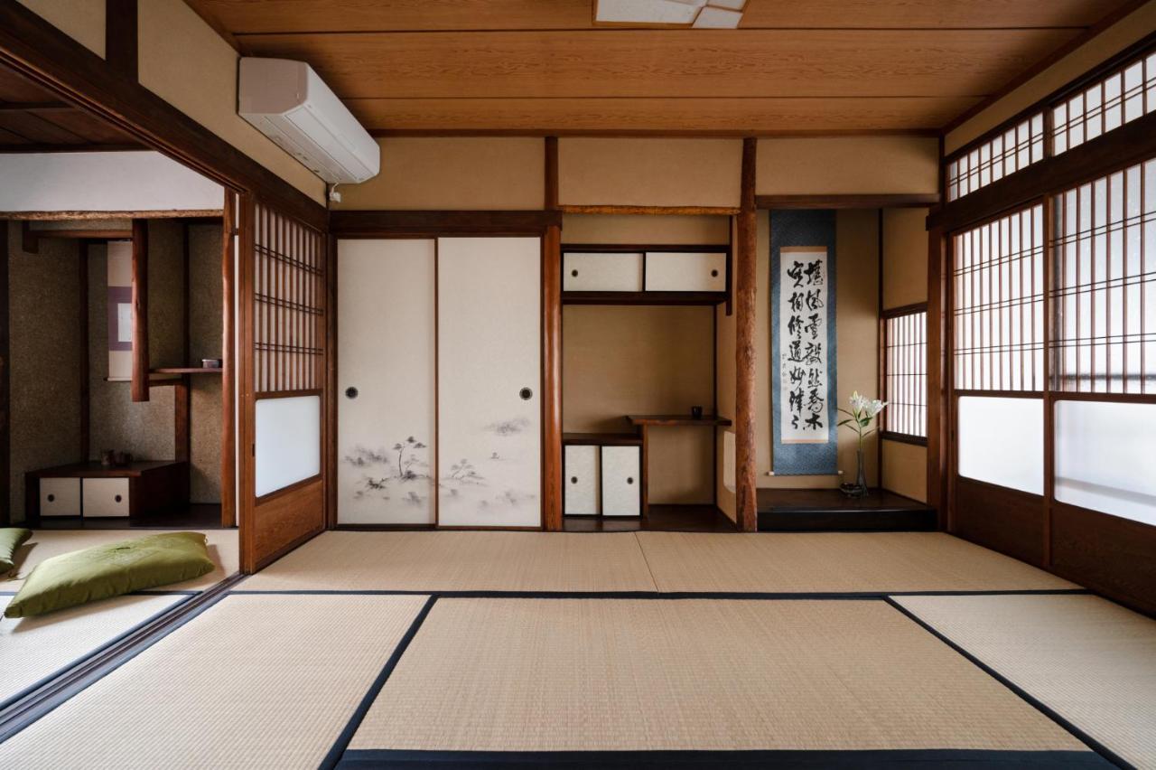 Third&place Kyoto_shijoomiya/四条大宮 Holiday home *