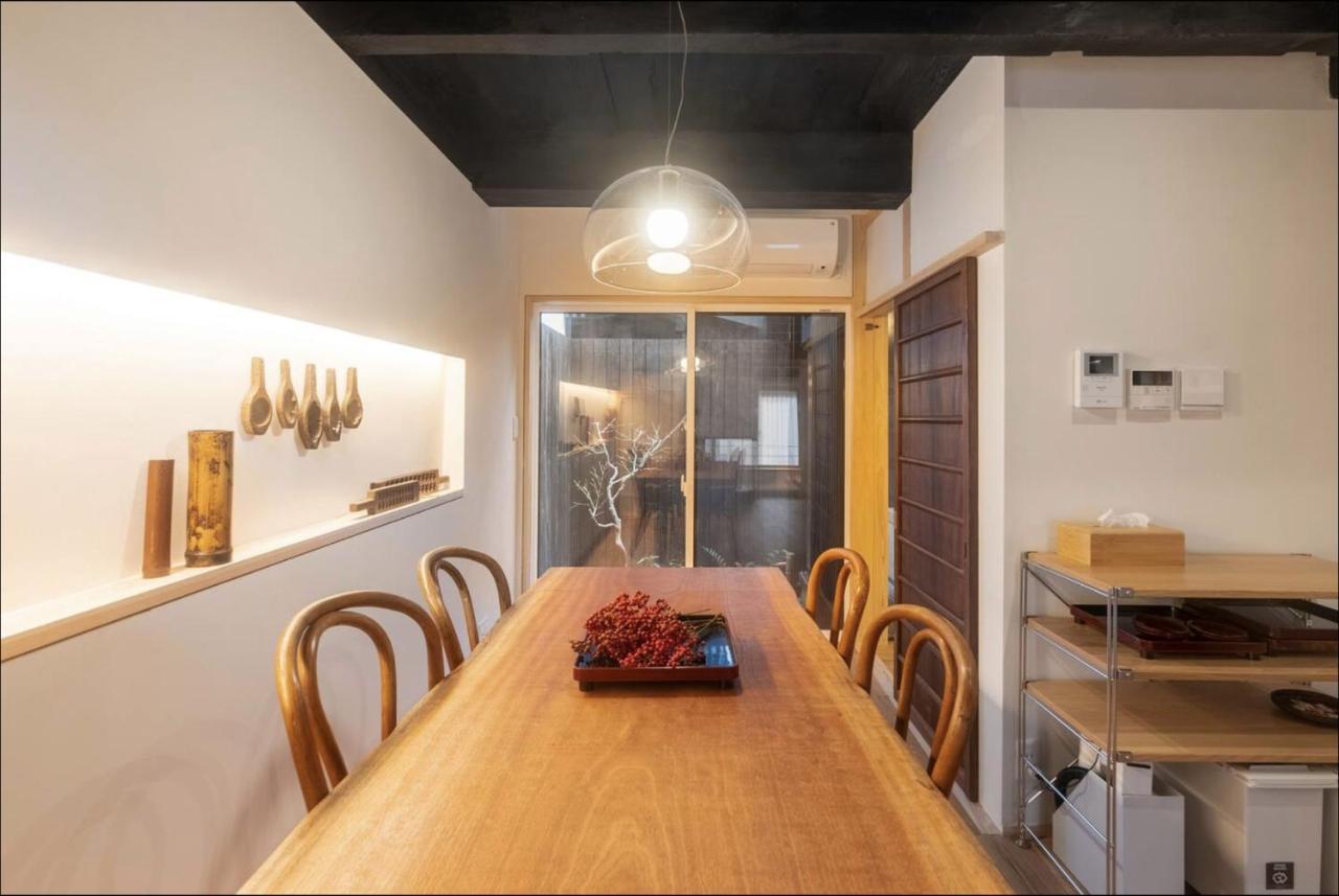 T House Vacation Kyomachiya Near Kiyomizu & Gion Villa