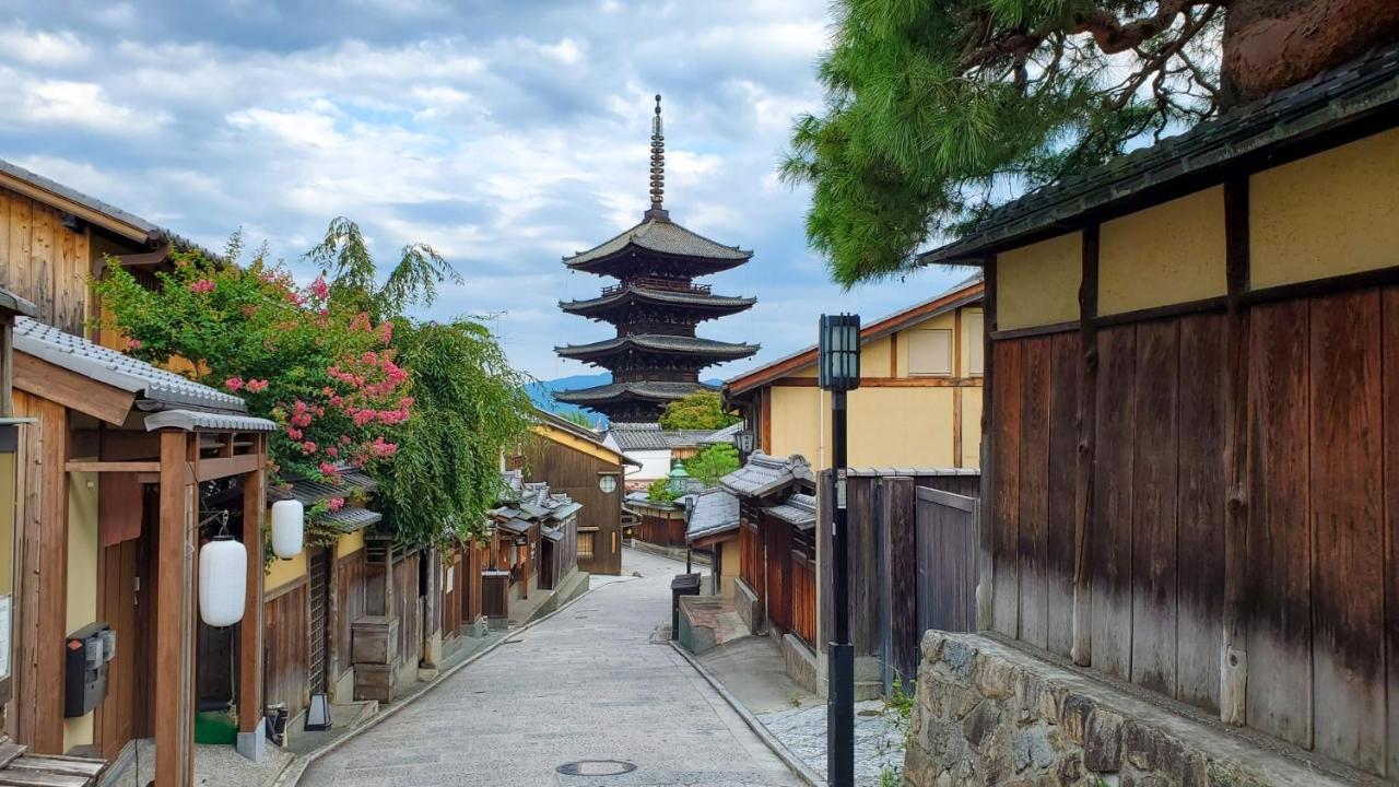 T House Vacation Kyomachiya Near Kiyomizu & Gion Kyoto