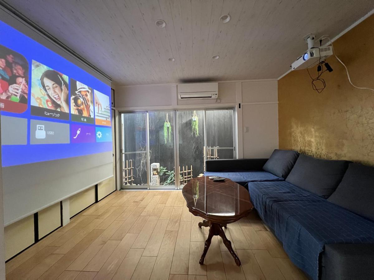 Chalet ゲストハウス宮の軒-稲荷参道前 3-floor Family House Kyoto