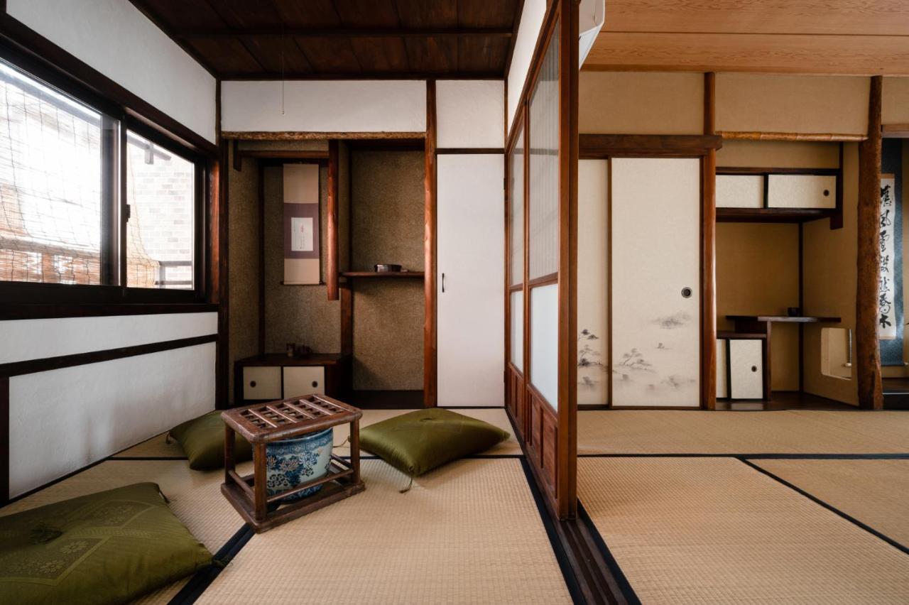Holiday home Third&place Kyoto_shijoomiya/四条大宮 *