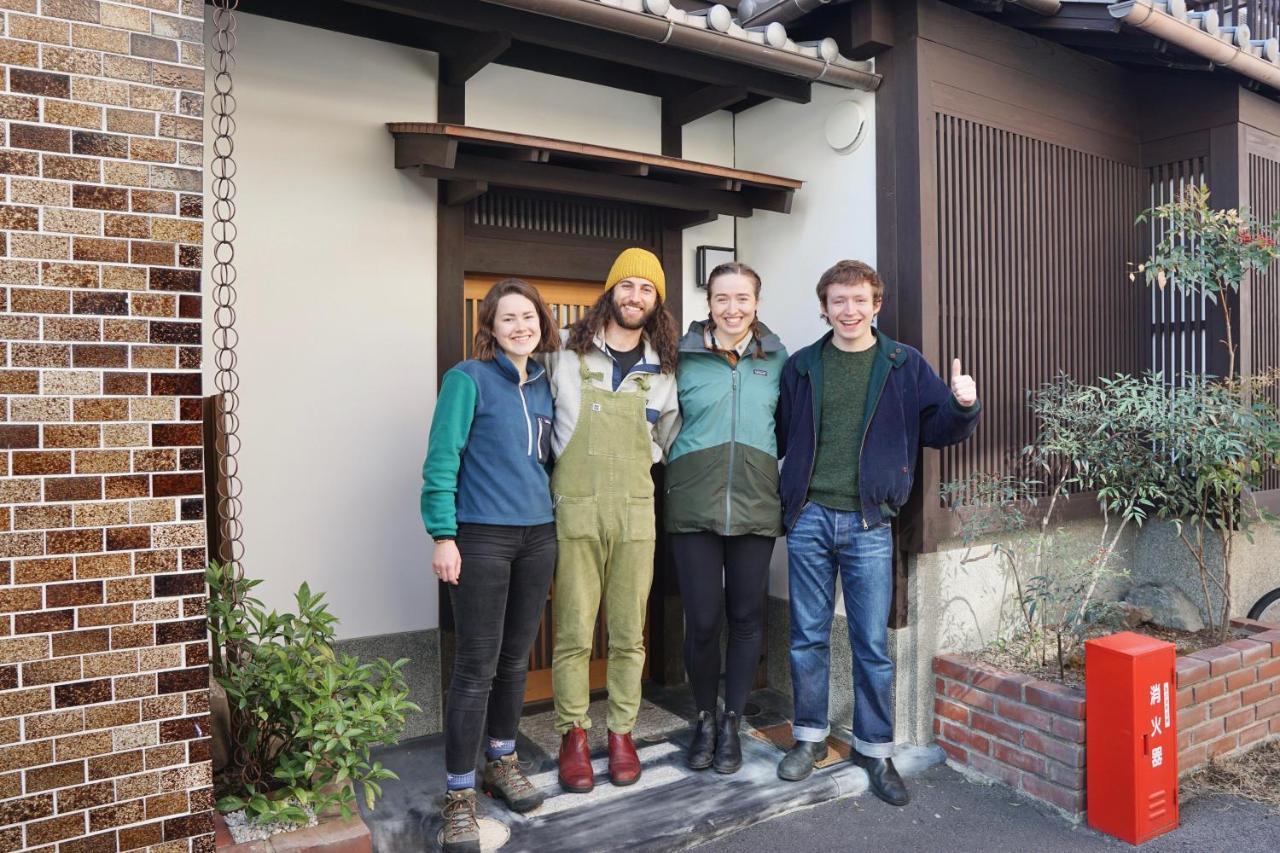 Third&place Kyoto_shijoomiya/四条大宮 Holiday home *