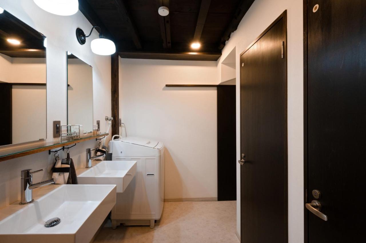 Third&place Kyoto_shijoomiya/四条大宮 Holiday home *
