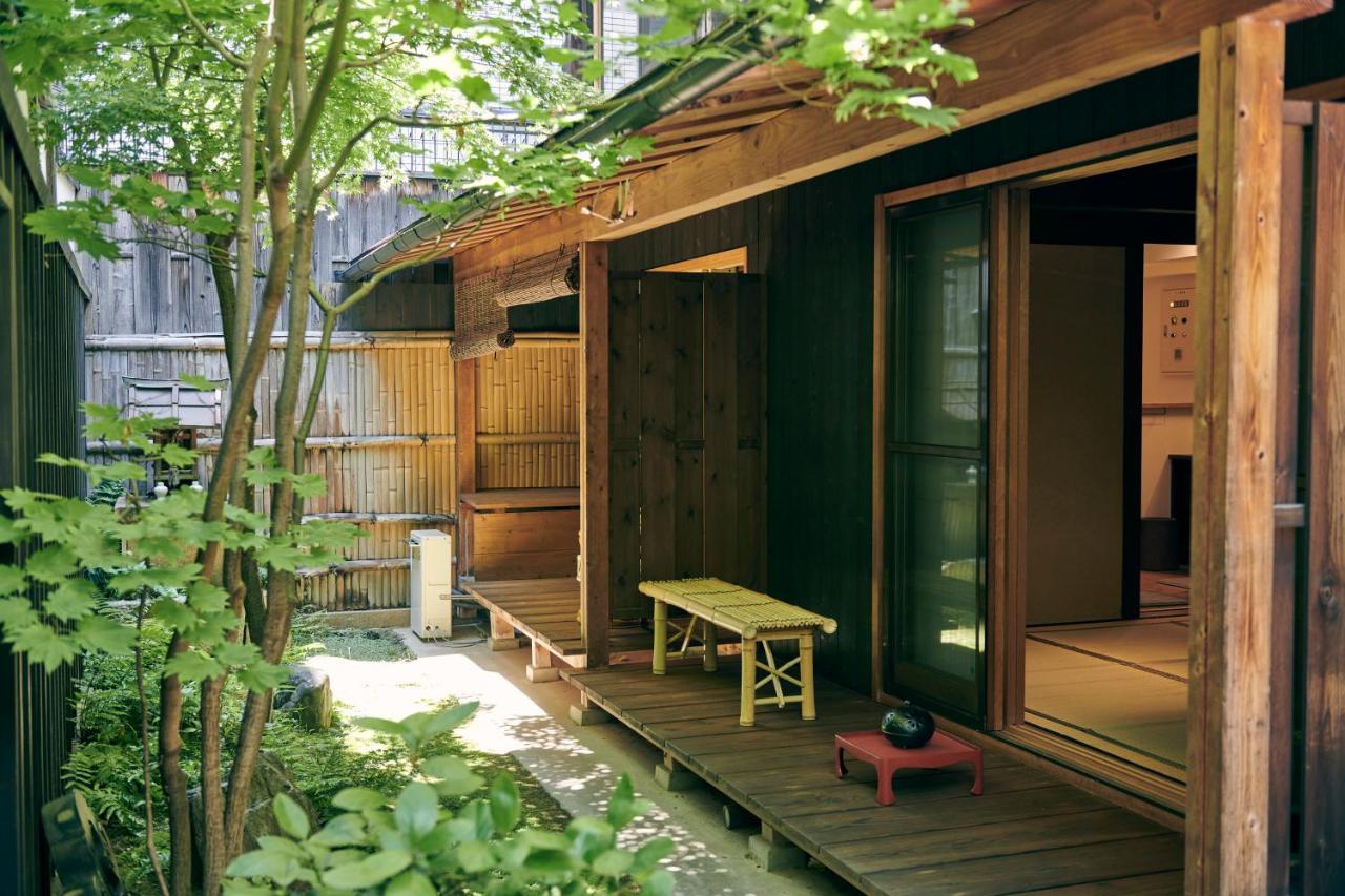 Villa Machiya:sauna