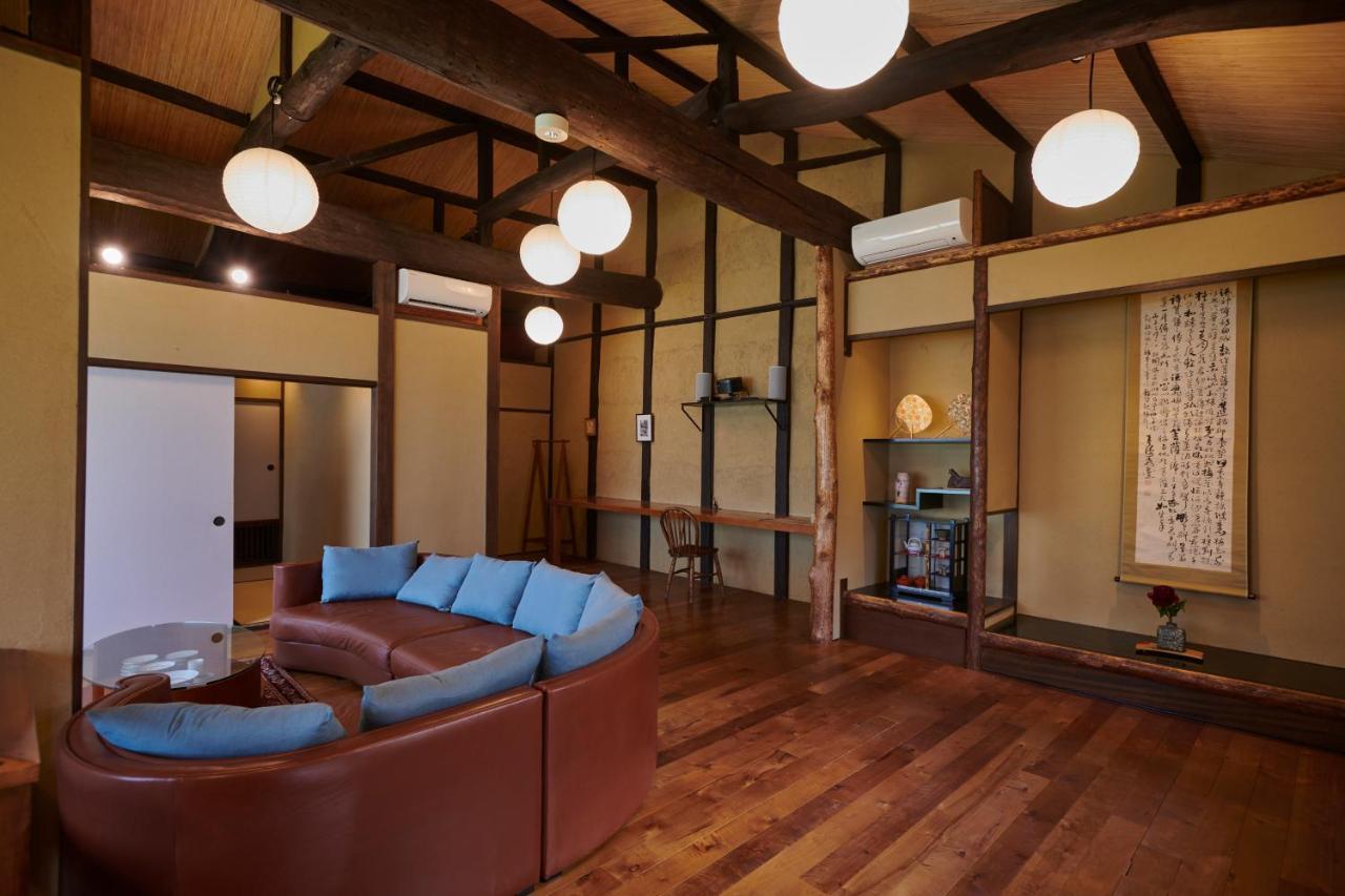 Villa Machiya:sauna