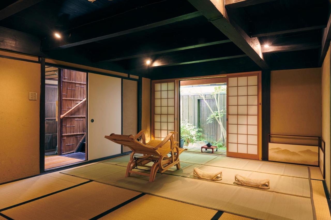 Villa Machiya:sauna