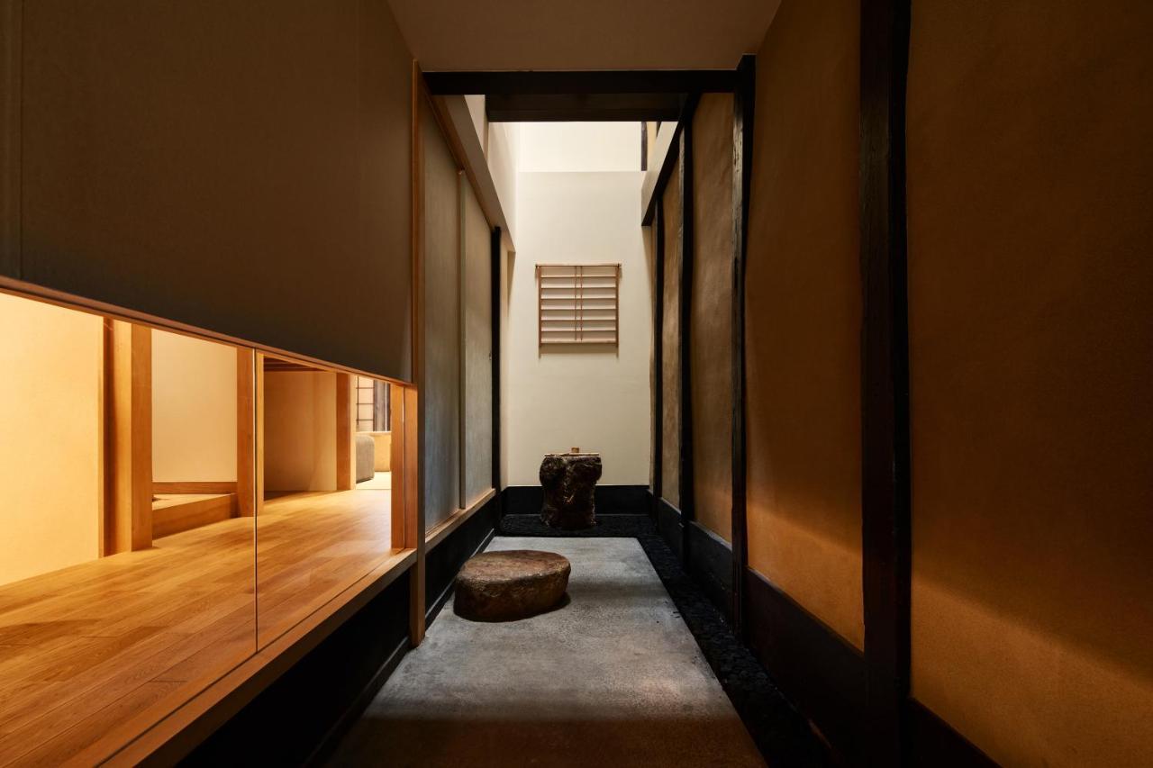 Yadoru Hanare Tsukikage No Yado Kyoto