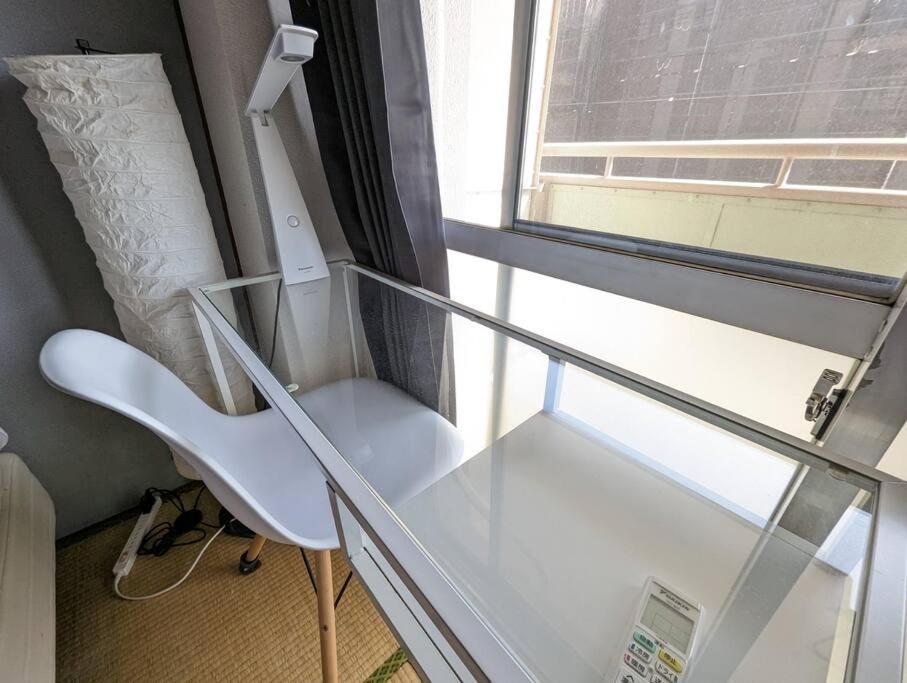 【豊和マンション稲荷302号室】伏見稲荷駅徒歩３分！free Wifi付のお宿！ Apartment *