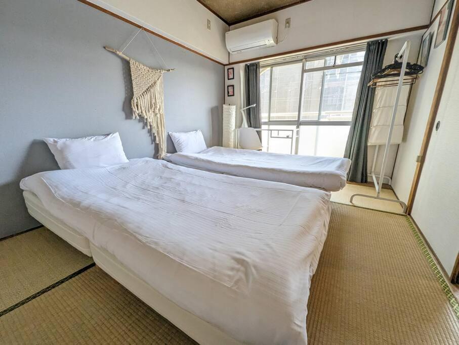 【豊和マンション稲荷302号室】伏見稲荷駅徒歩３分！free Wifi付のお宿！ * Kyoto