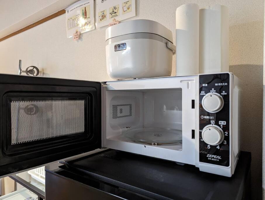 【豊和マンション稲荷302号室】伏見稲荷駅徒歩３分！free Wifi付のお宿！ Apartment Kyoto