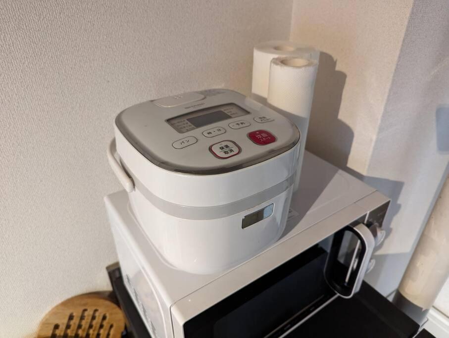 【豊和マンション稲荷302号室】伏見稲荷駅徒歩３分！free Wifi付のお宿！ Apartment *