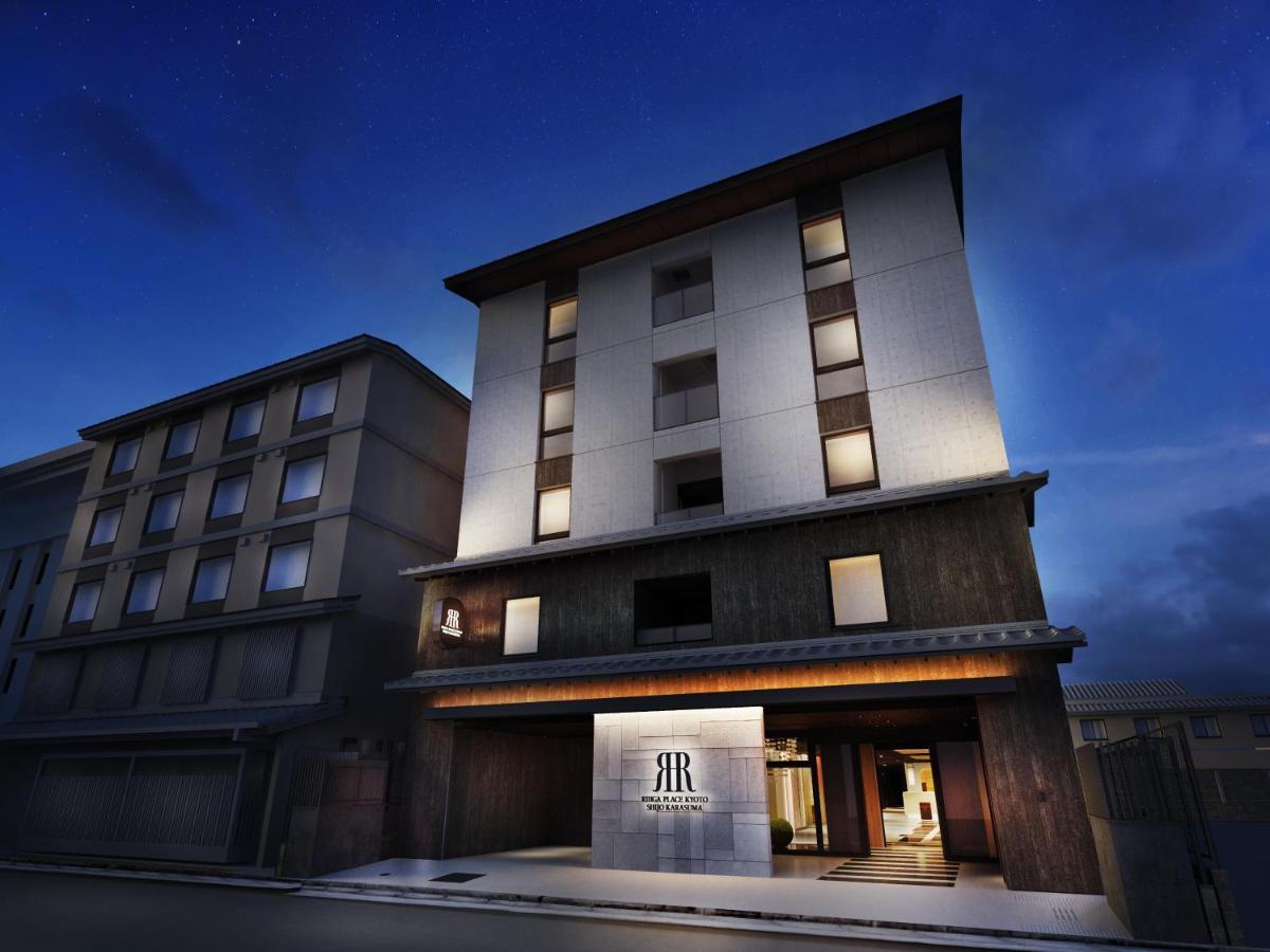 Hotel Rihga Place Shijo Karasuma 3*
