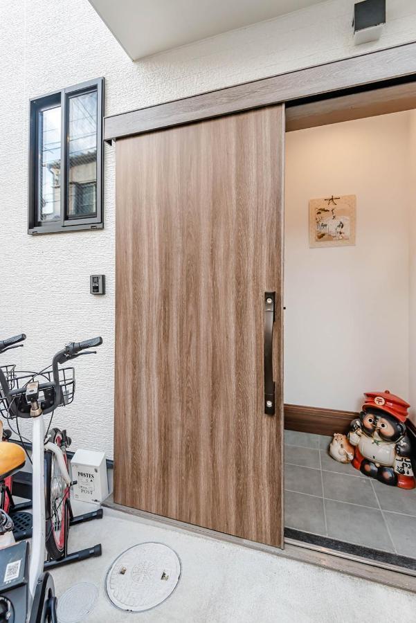 桜の宿 高田 Provide Four Free Bicycle Holiday home Kyoto