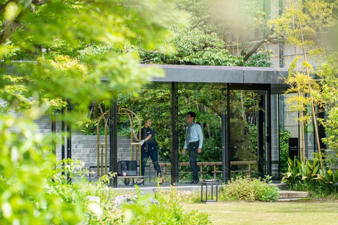 The Seiryu Kiyomizu - A Member Of The Leading Of The World- Hotel