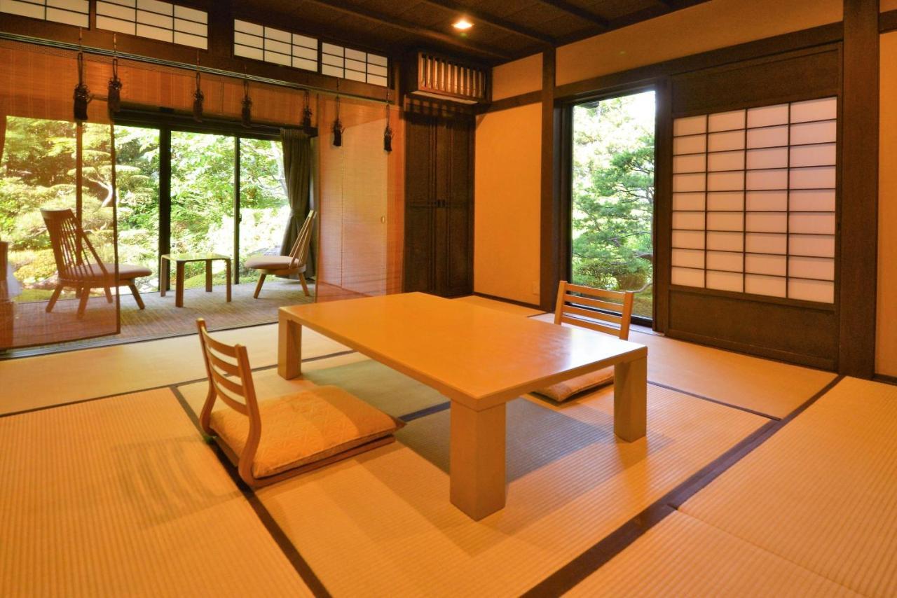 Japanese Seryo Ryokan 4*