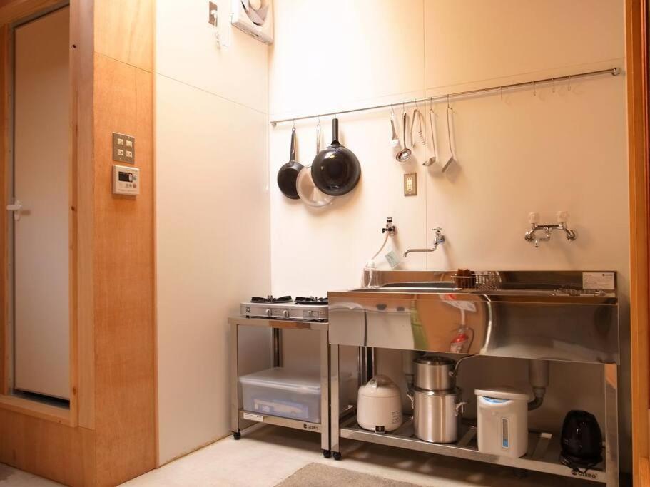 Higashi Matsuyacho West Holiday home