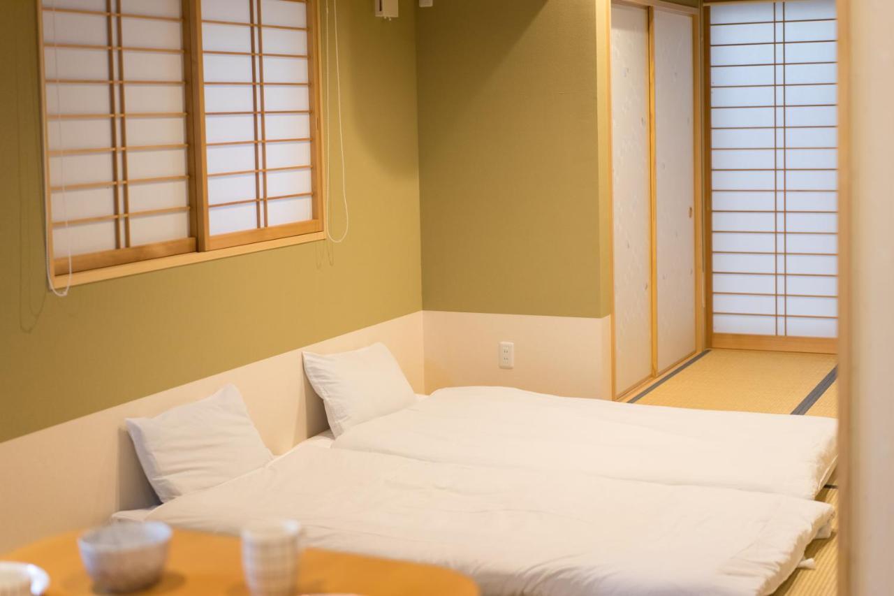 Apartment Zennichi *