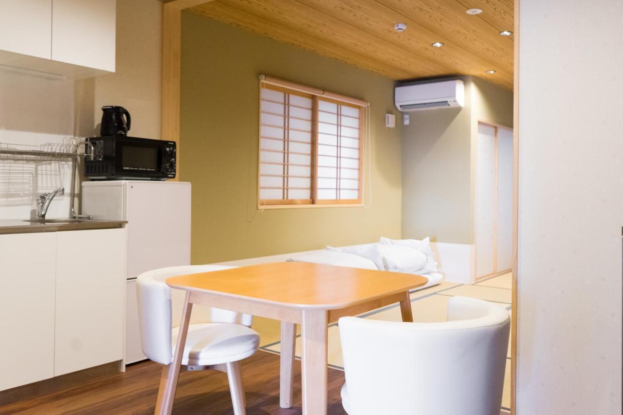 Apartment Zennichi *