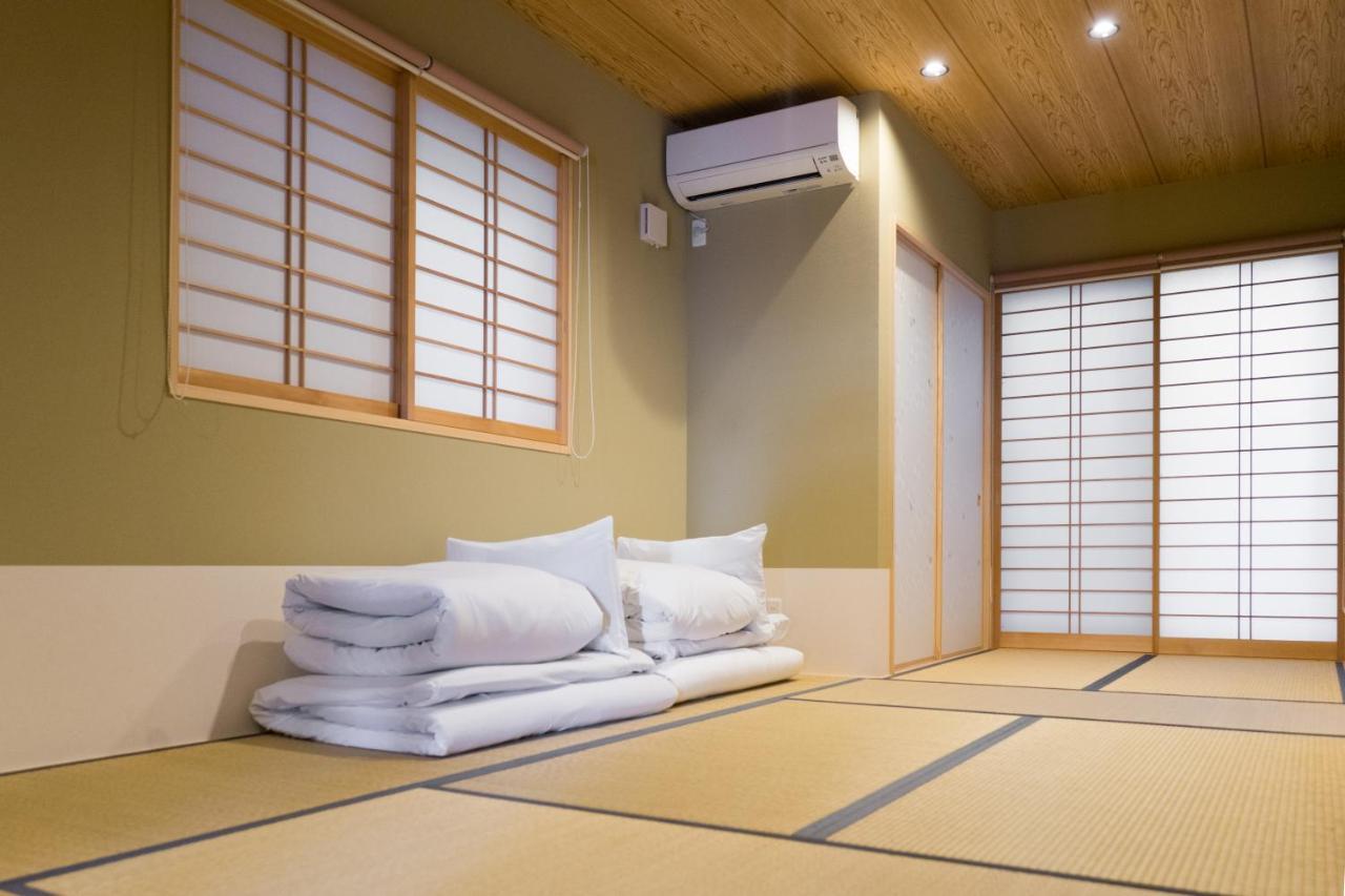Zennichi Apartment Kyoto