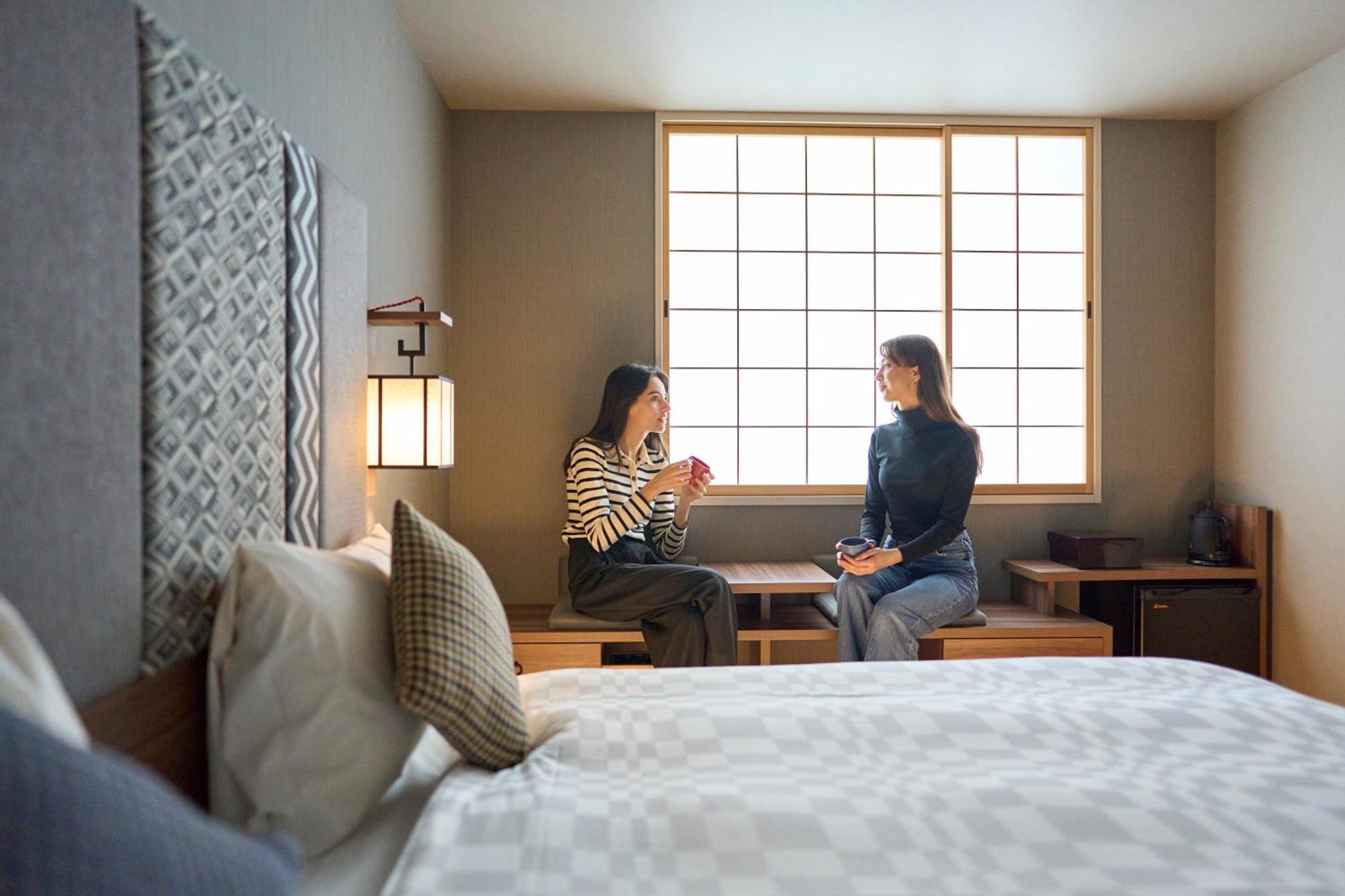 Hotel Resol Shijo Muromachi