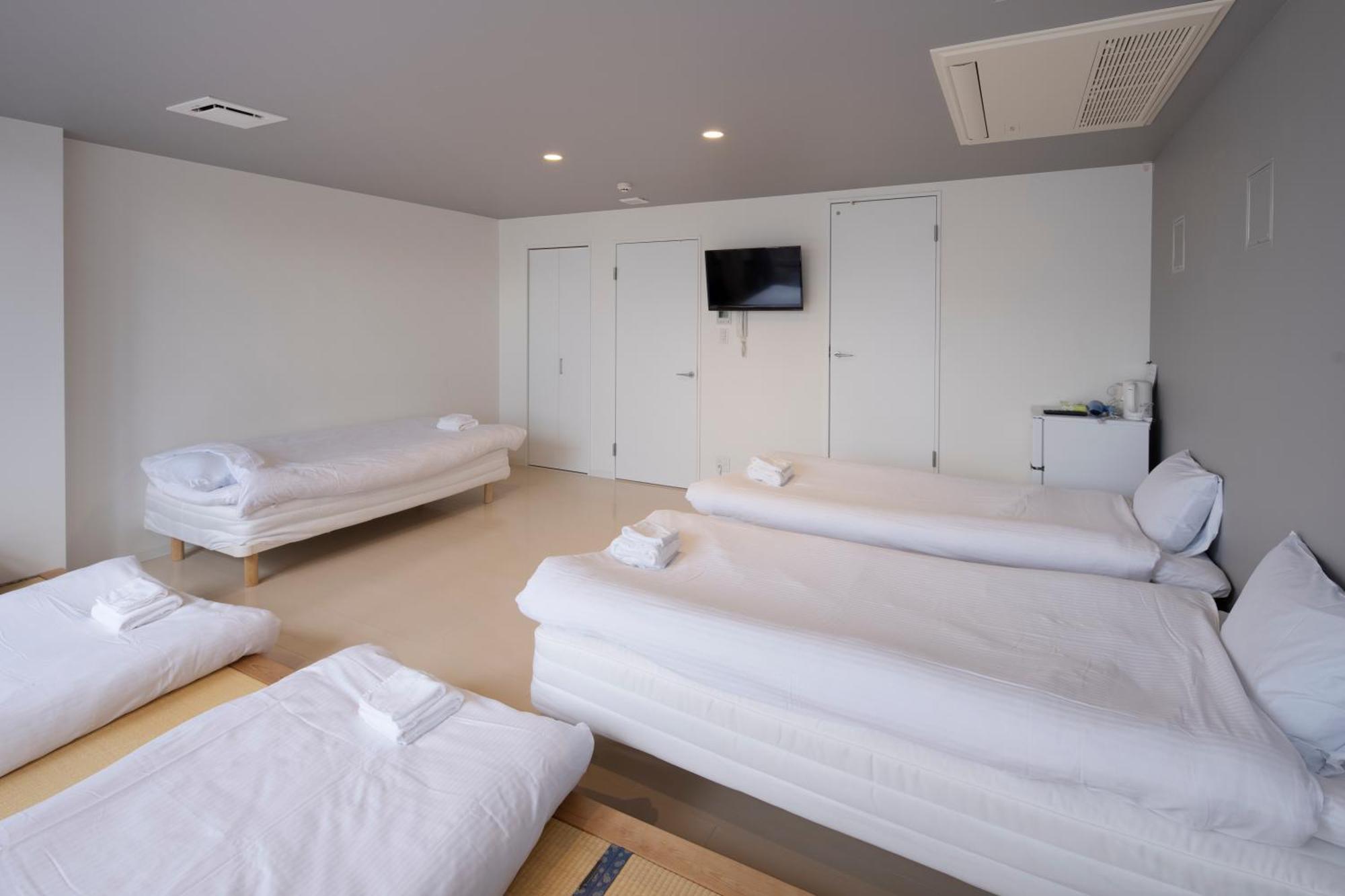 Hostel Iwatoyama Kyoto