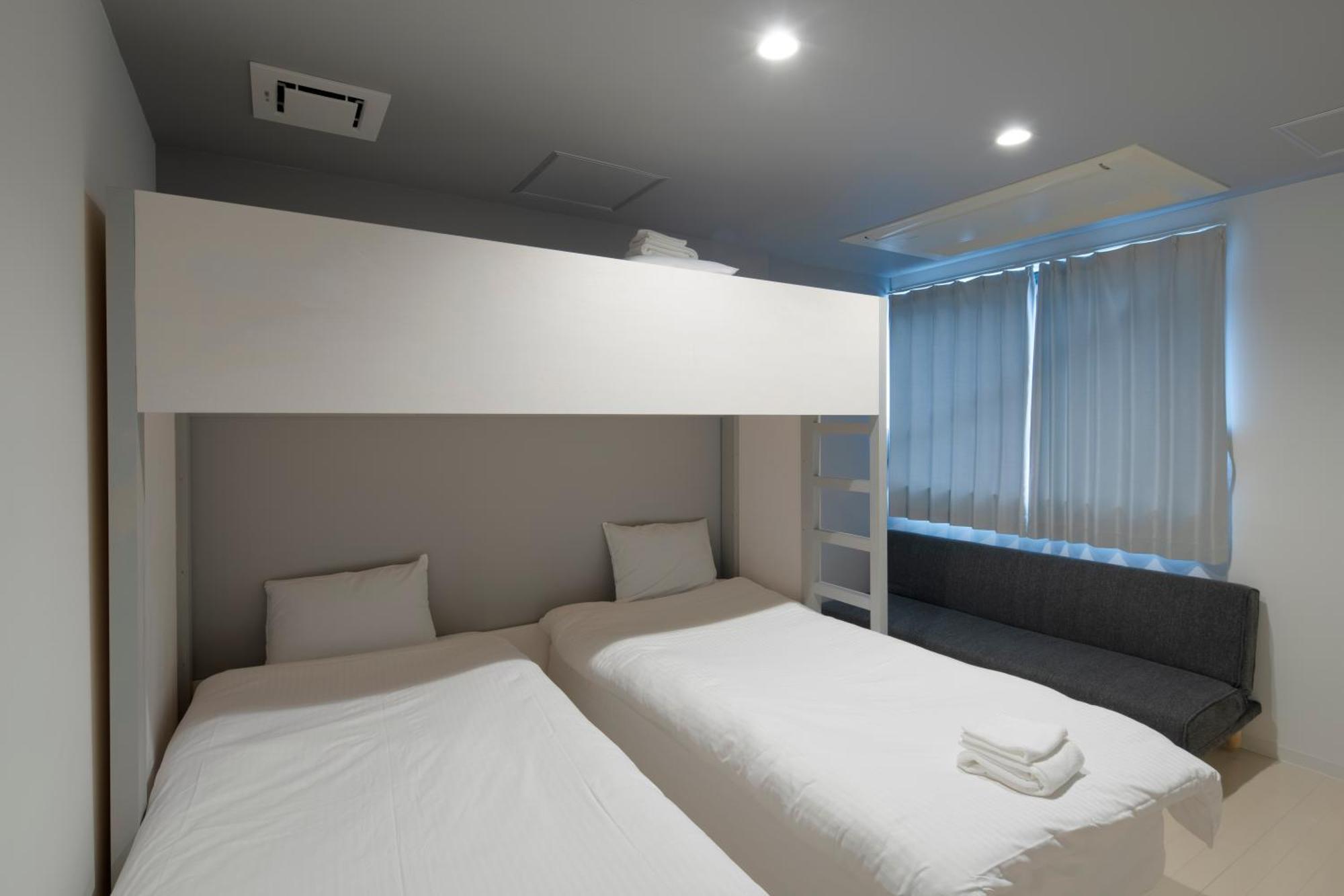 Iwatoyama Hostel *