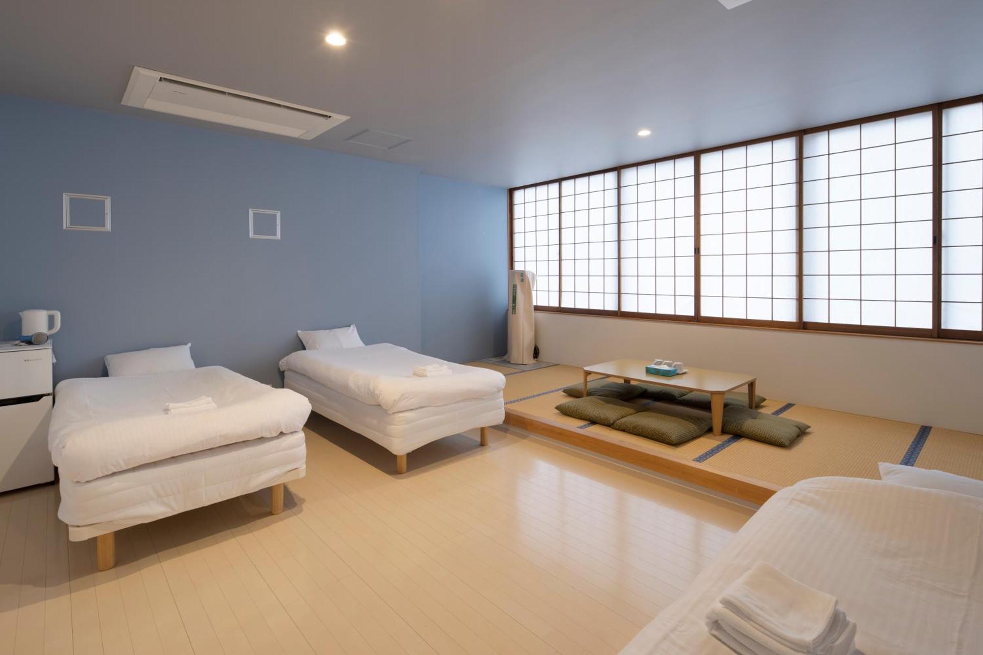 Iwatoyama Hostel Kyoto