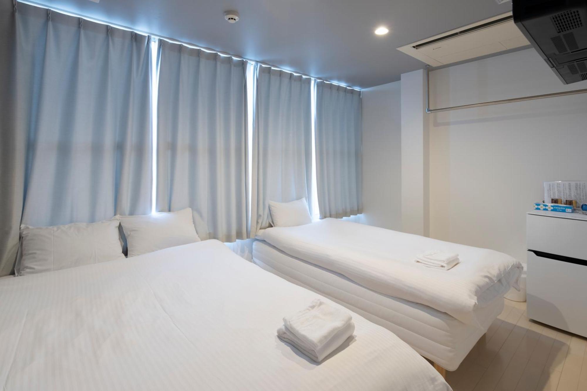 Iwatoyama Hostel *