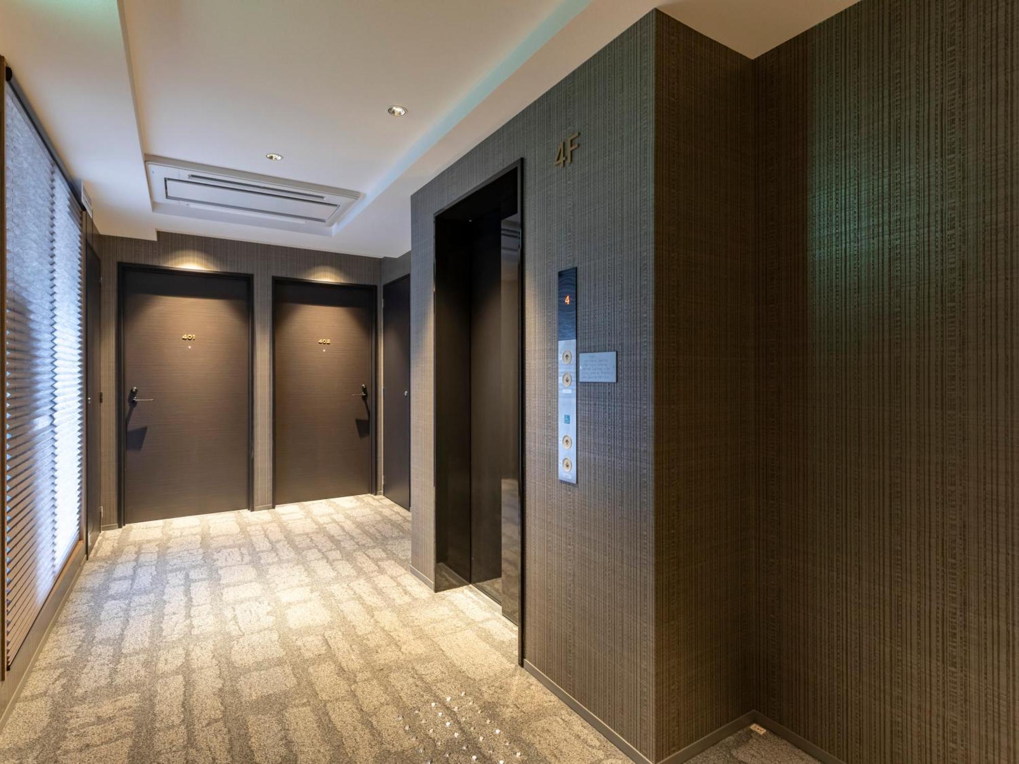 Tabist Kiki Sanjo Takakura Hotel