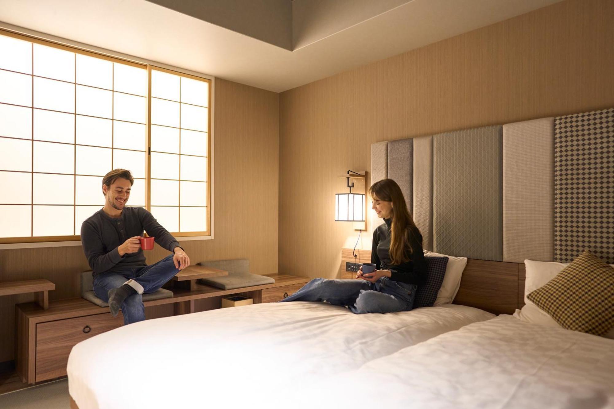 Resol Shijo Muromachi Hotel Kyoto