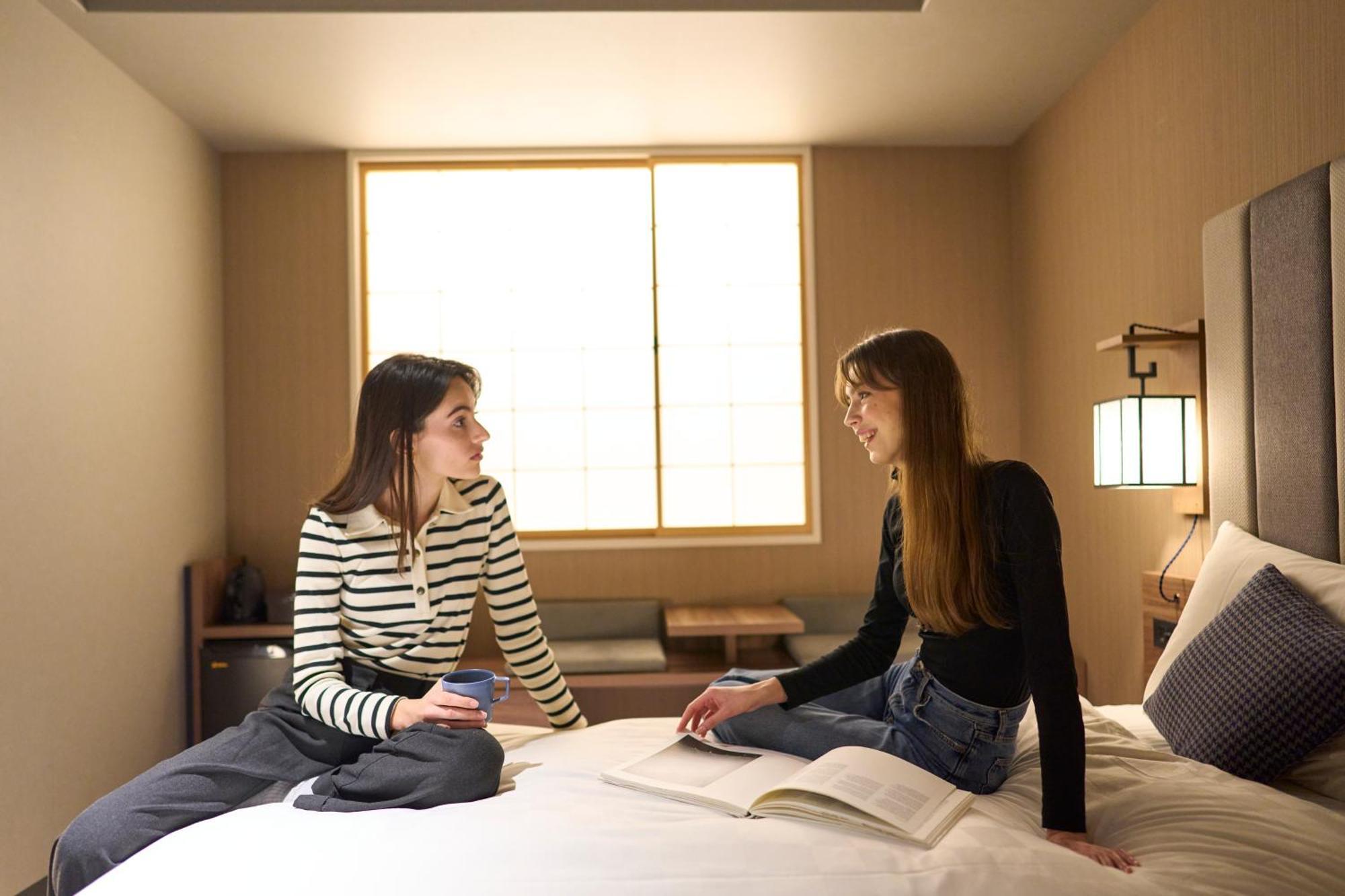 Hotel Resol Shijo Muromachi Kyoto