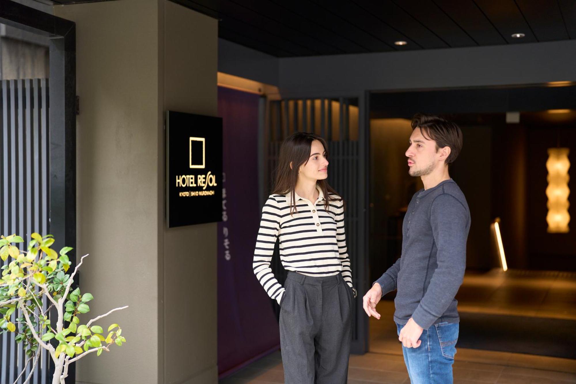 Hotel Resol Shijo Muromachi 3*