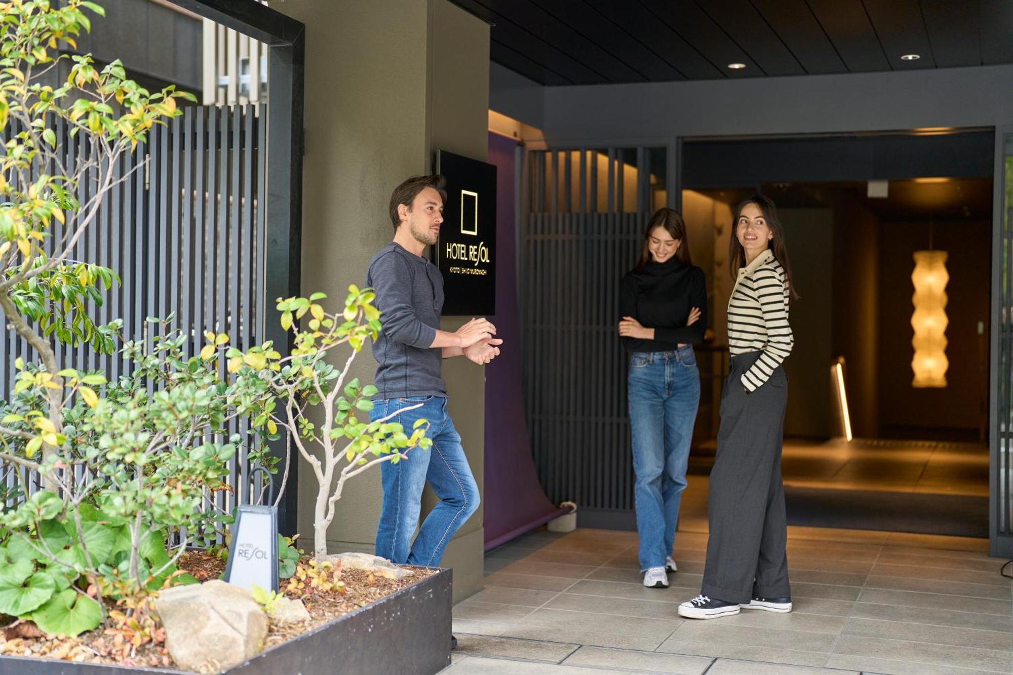 Hotel Resol Shijo Muromachi 3*