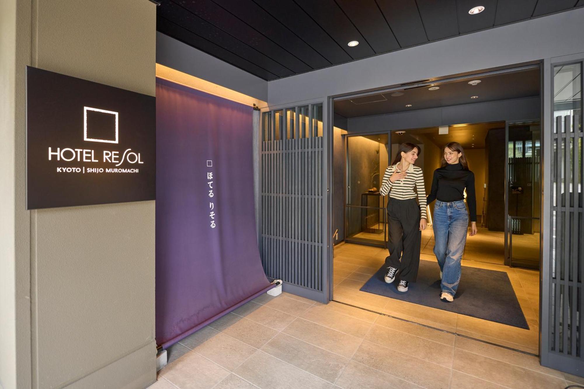 Resol Shijo Muromachi Hotel Kyoto