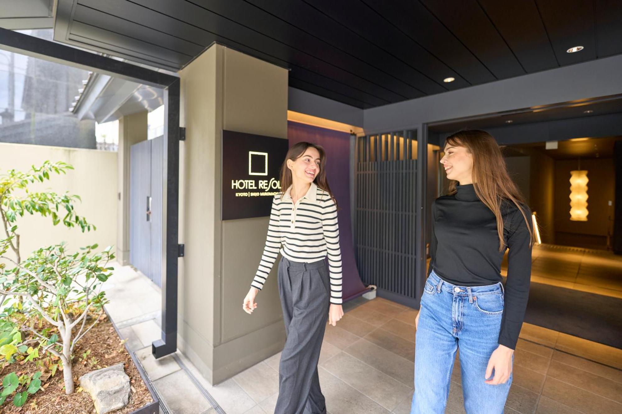 Hotel Resol Shijo Muromachi