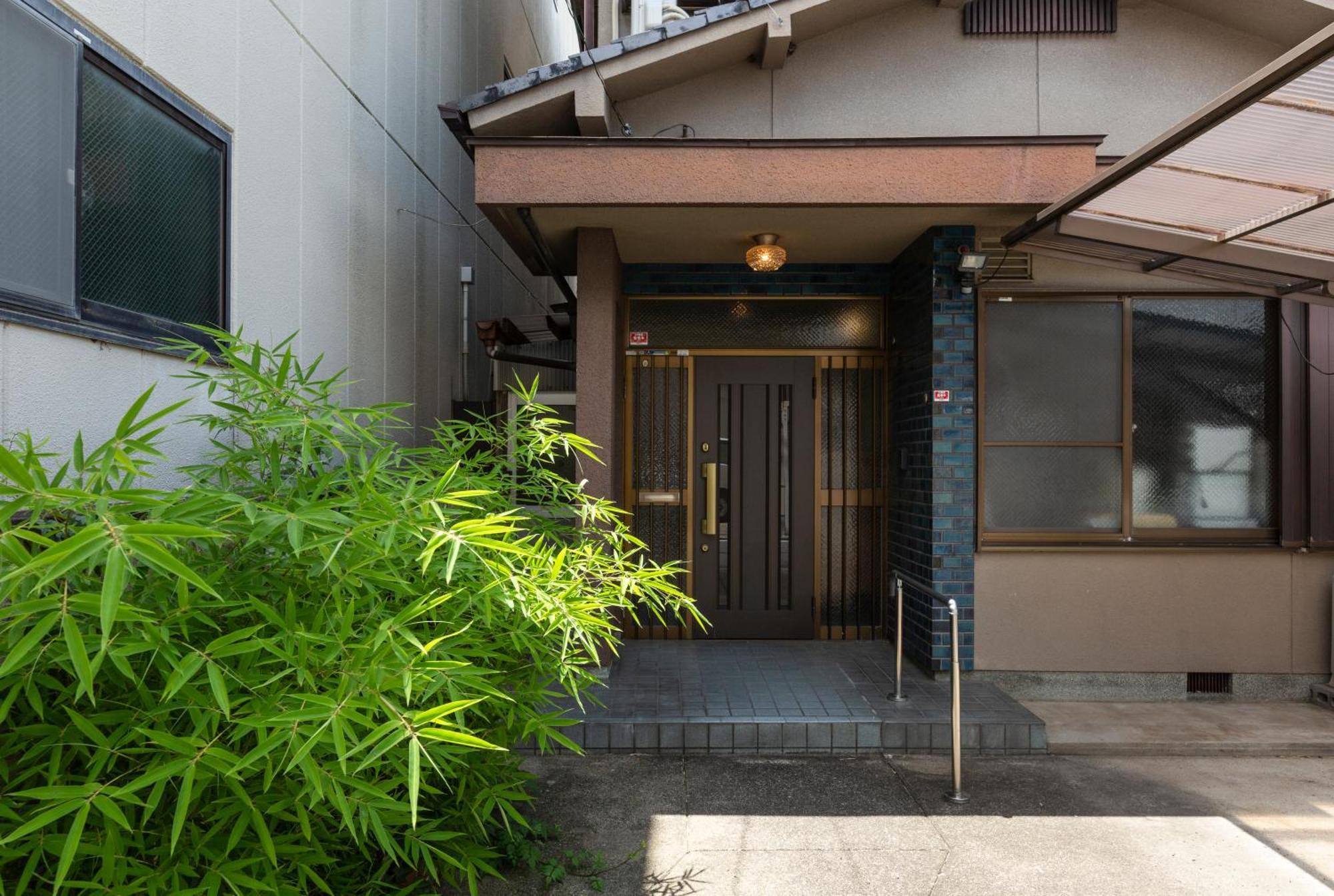 Guest house サムライホーム三条 Kyoto