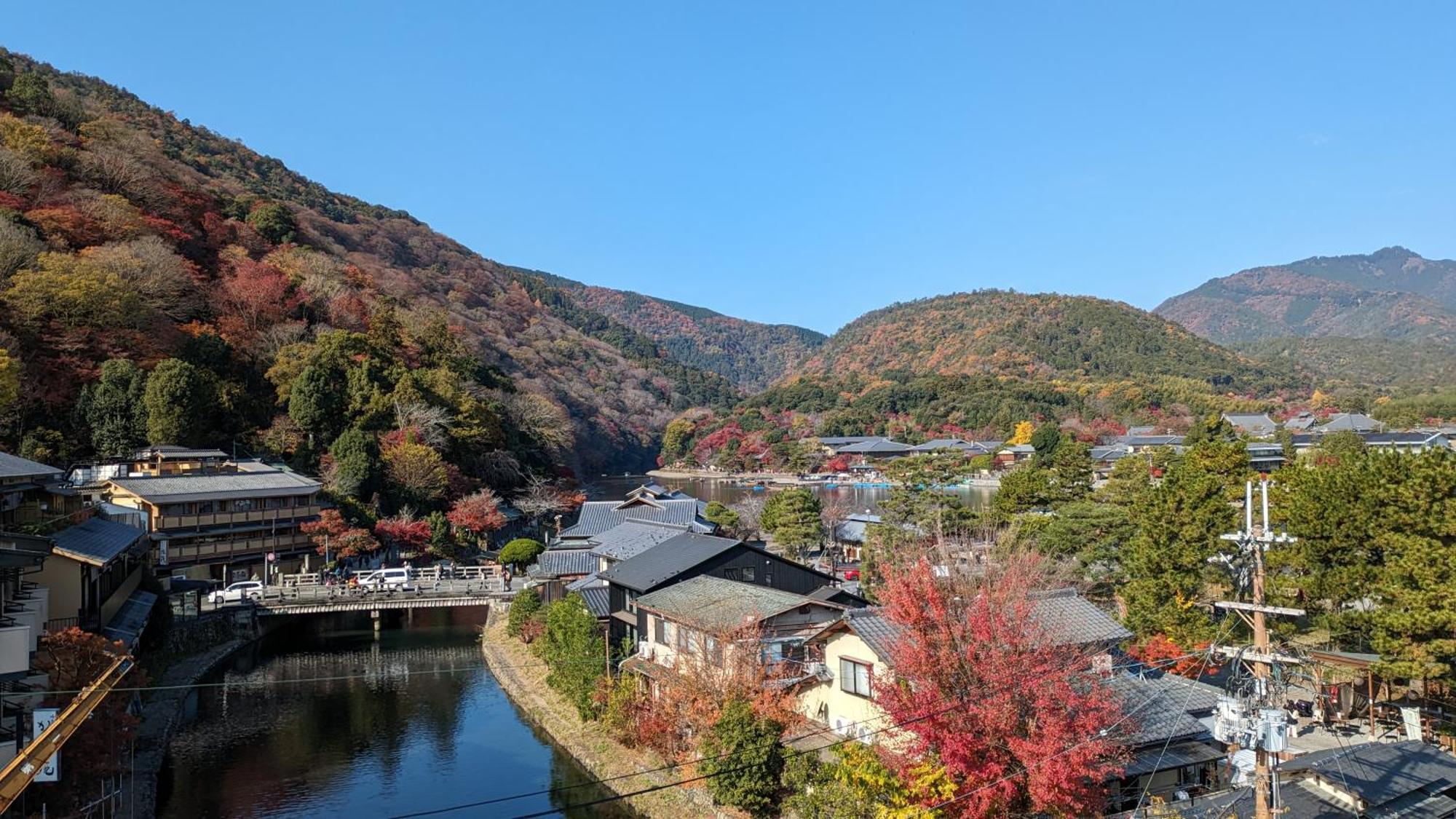 Arashiyama Hotel Kyoto