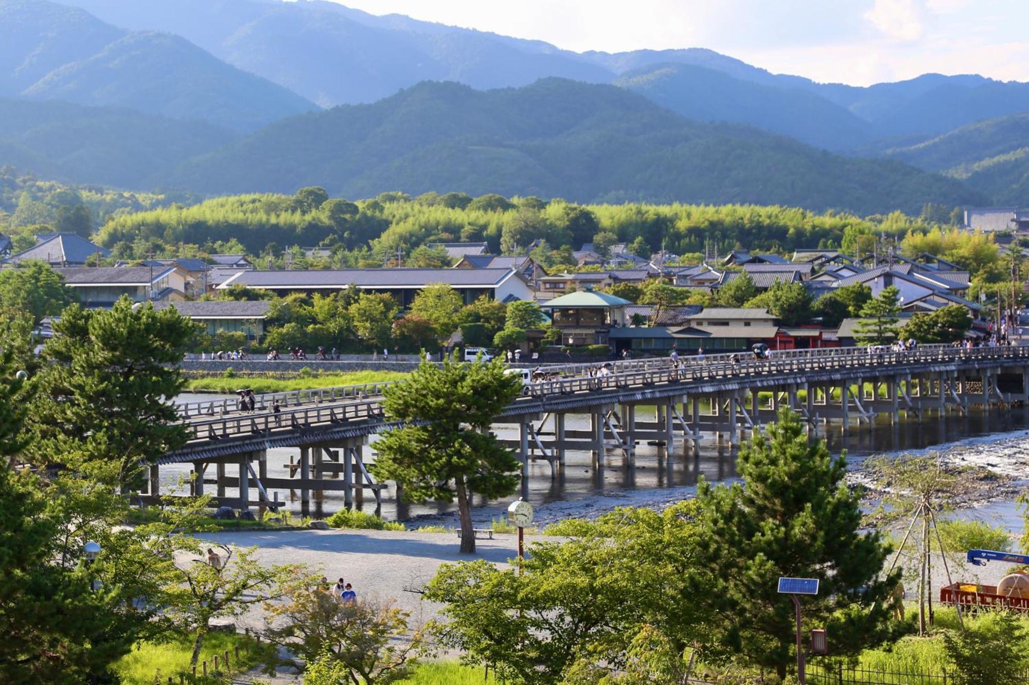 Hotel Arashiyama Kyoto