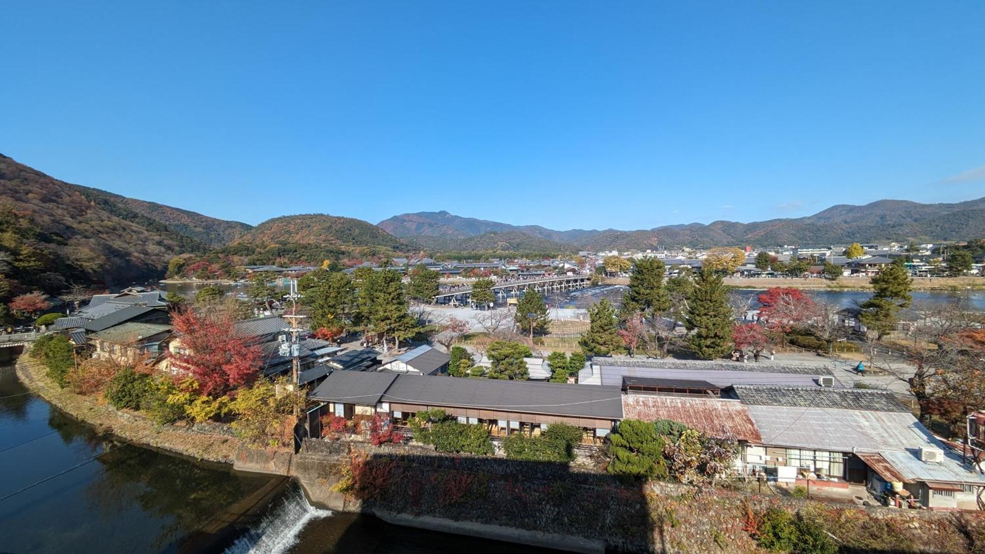 Arashiyama Kyoto