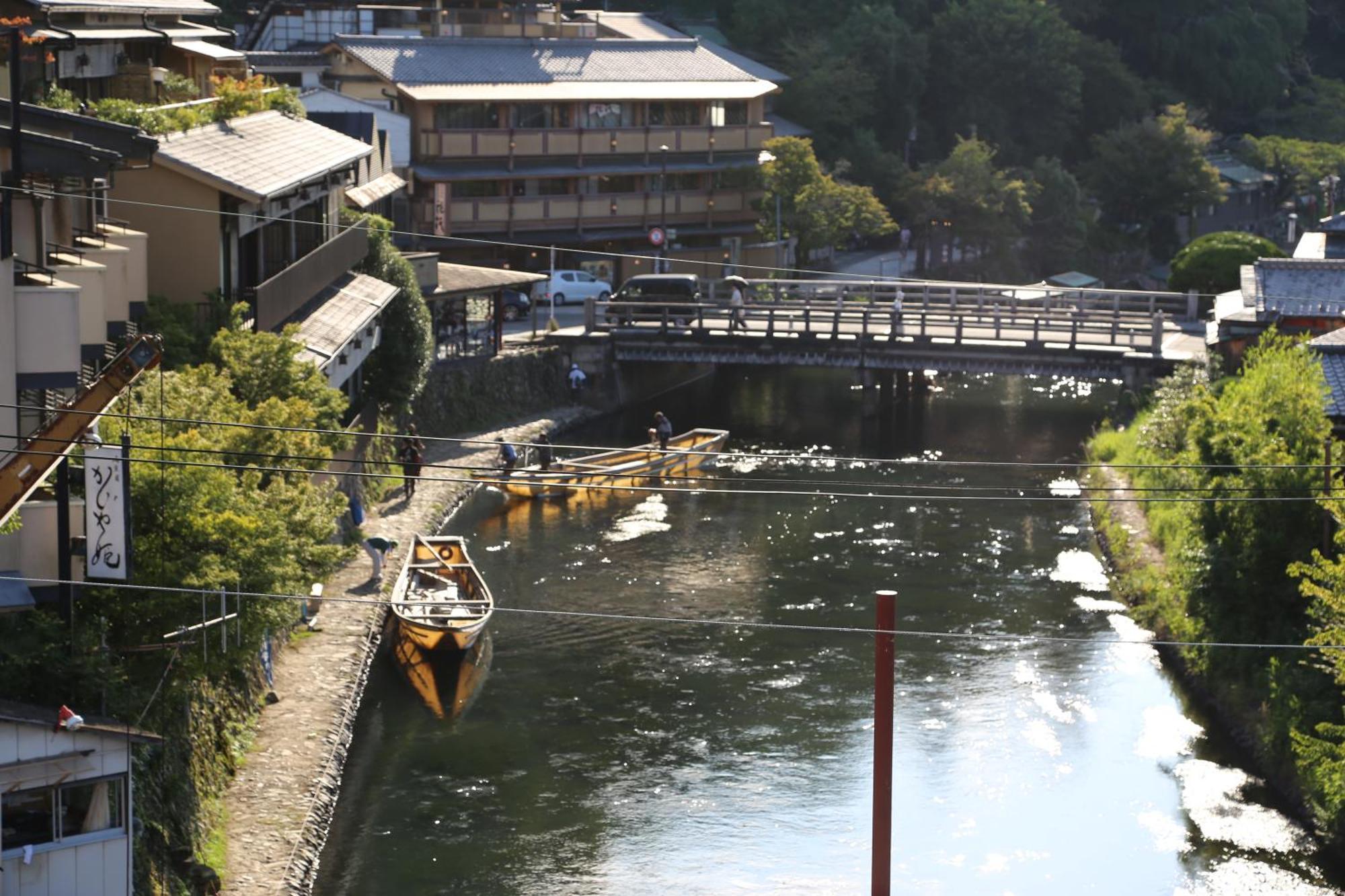 Arashiyama Hotel 2*