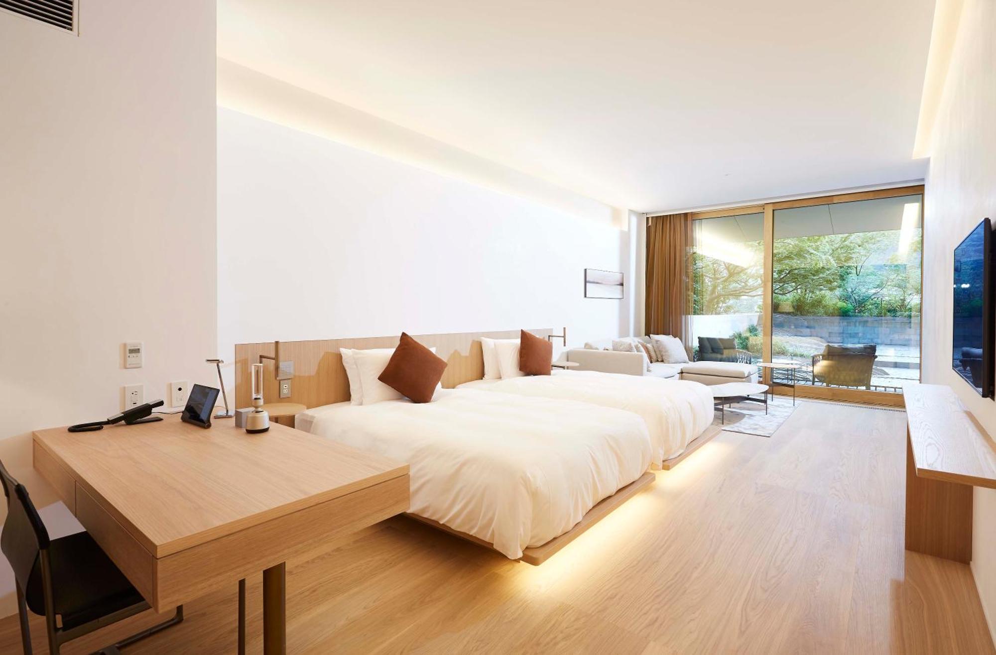 Hotel Muni By Onko Chishin