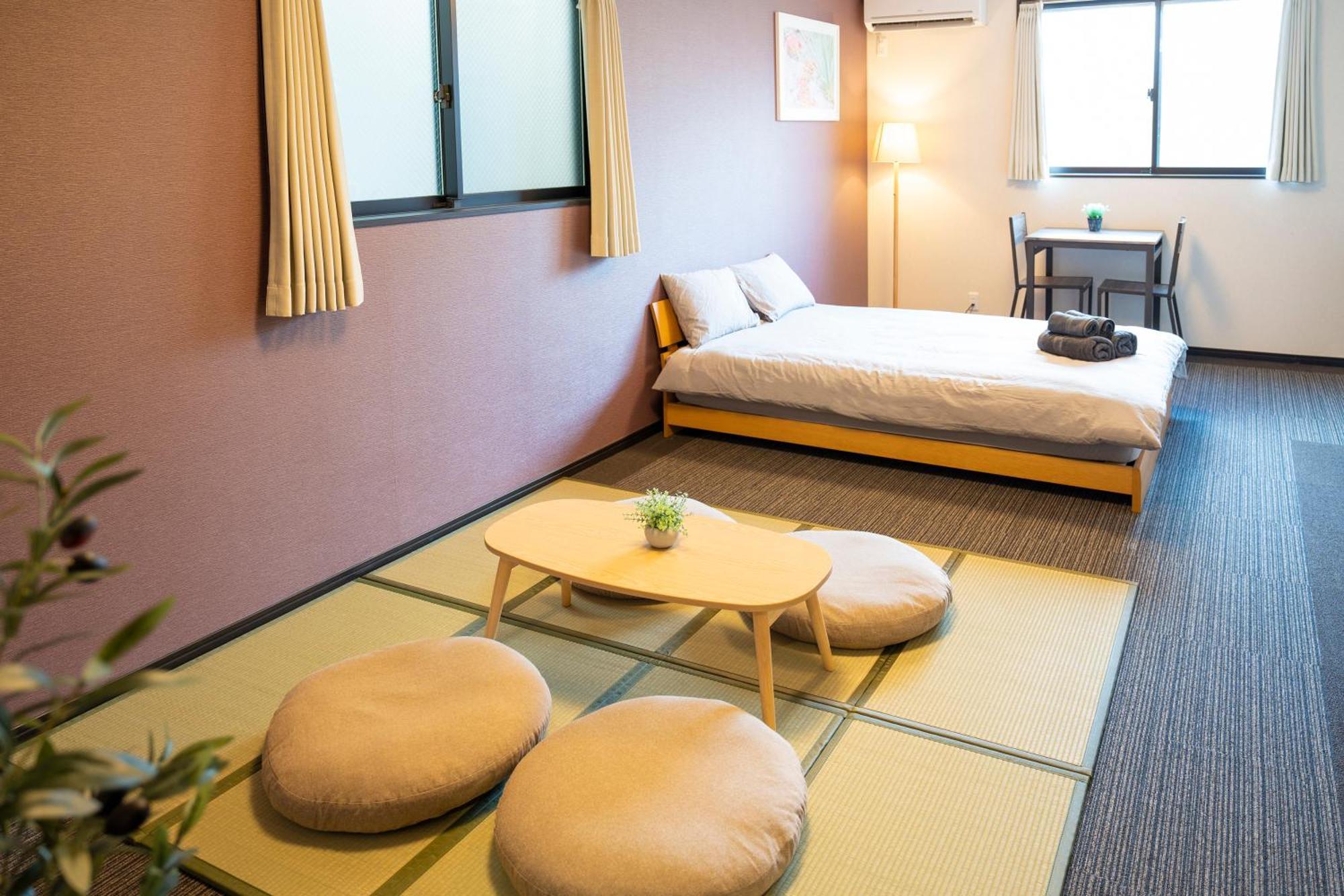 Shishinkaku Apartment Kyoto