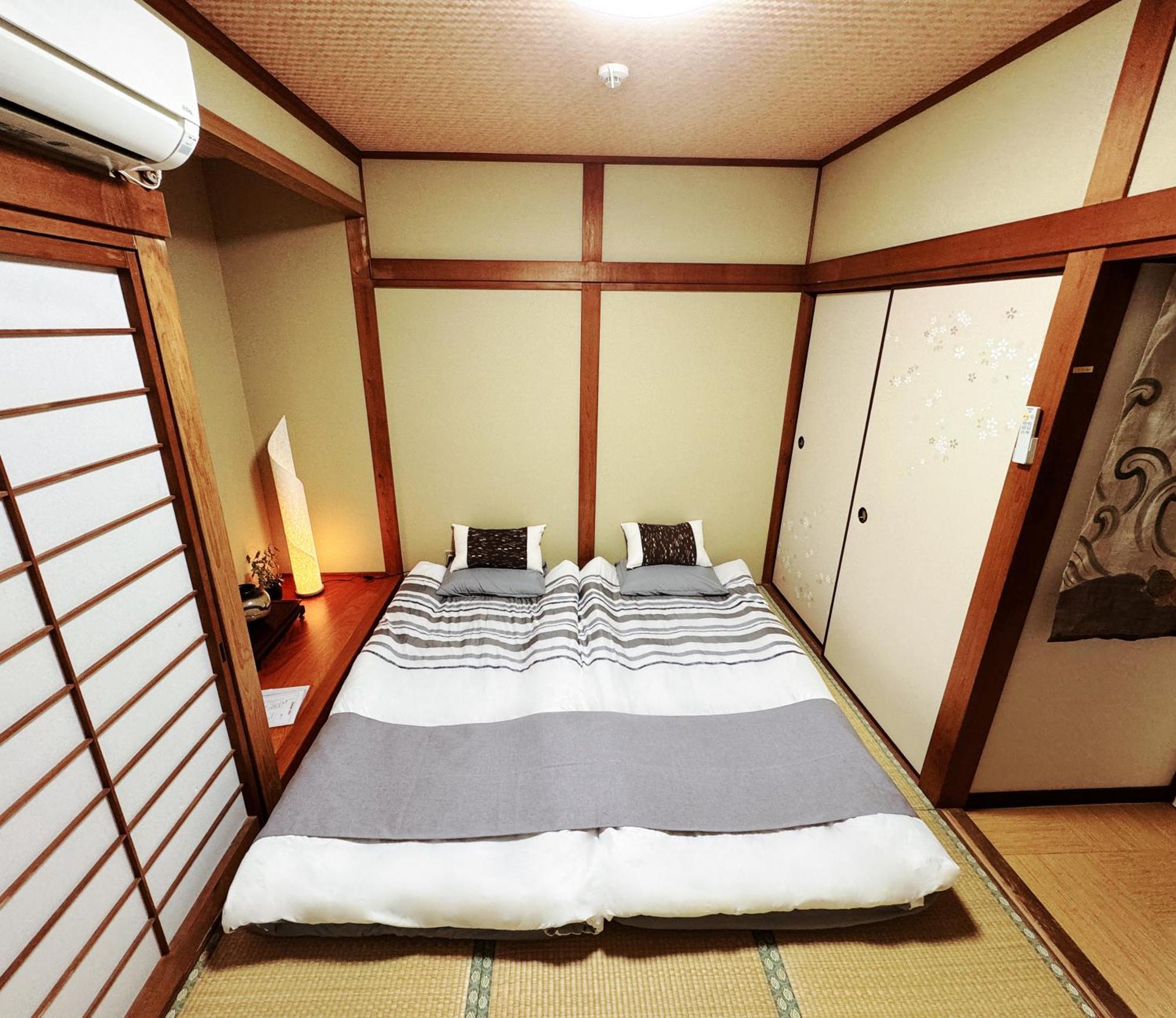 山雲居 Villa *