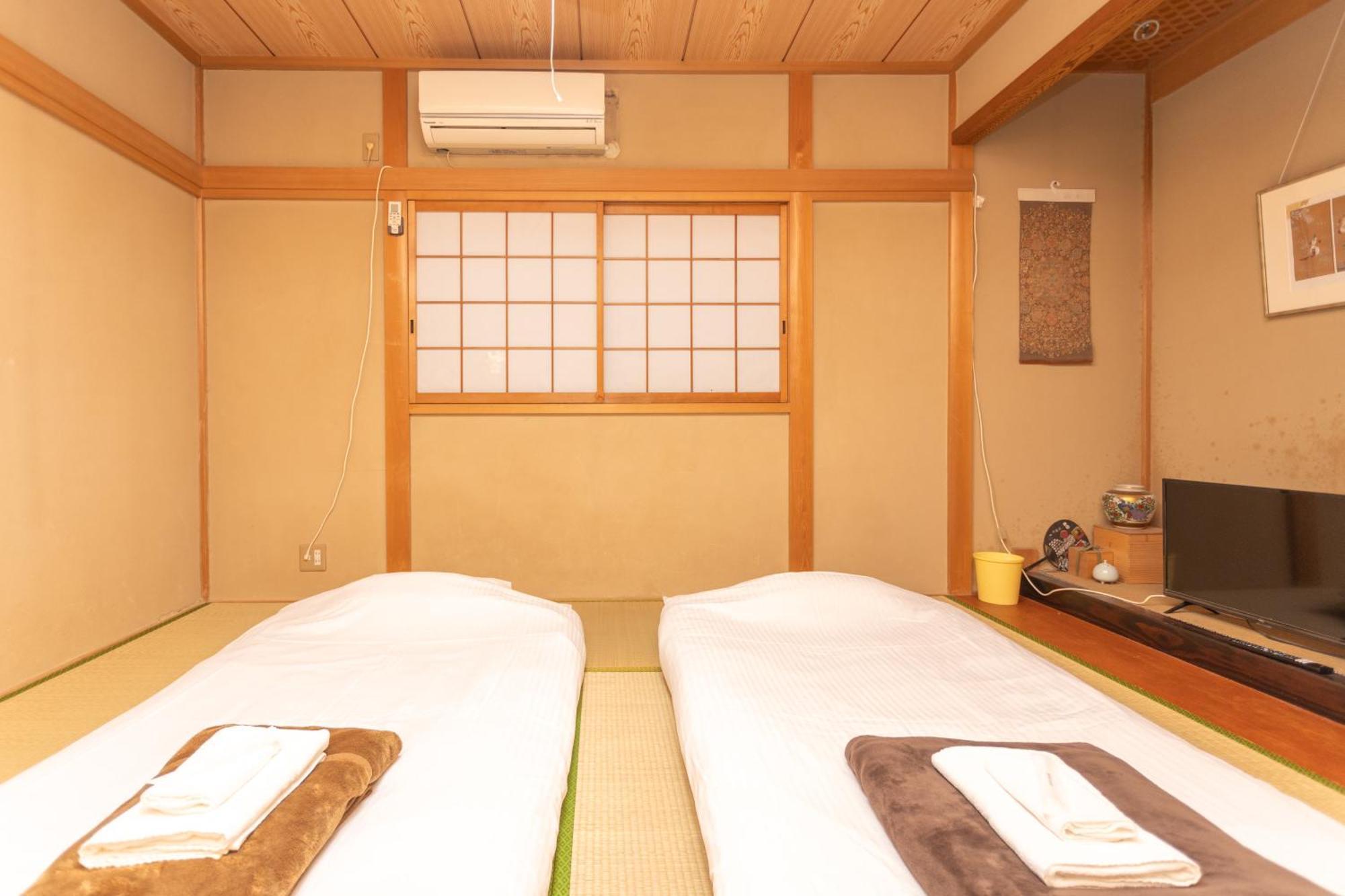 ゲストハウスoneworld Toji東寺 Guest house Kyoto
