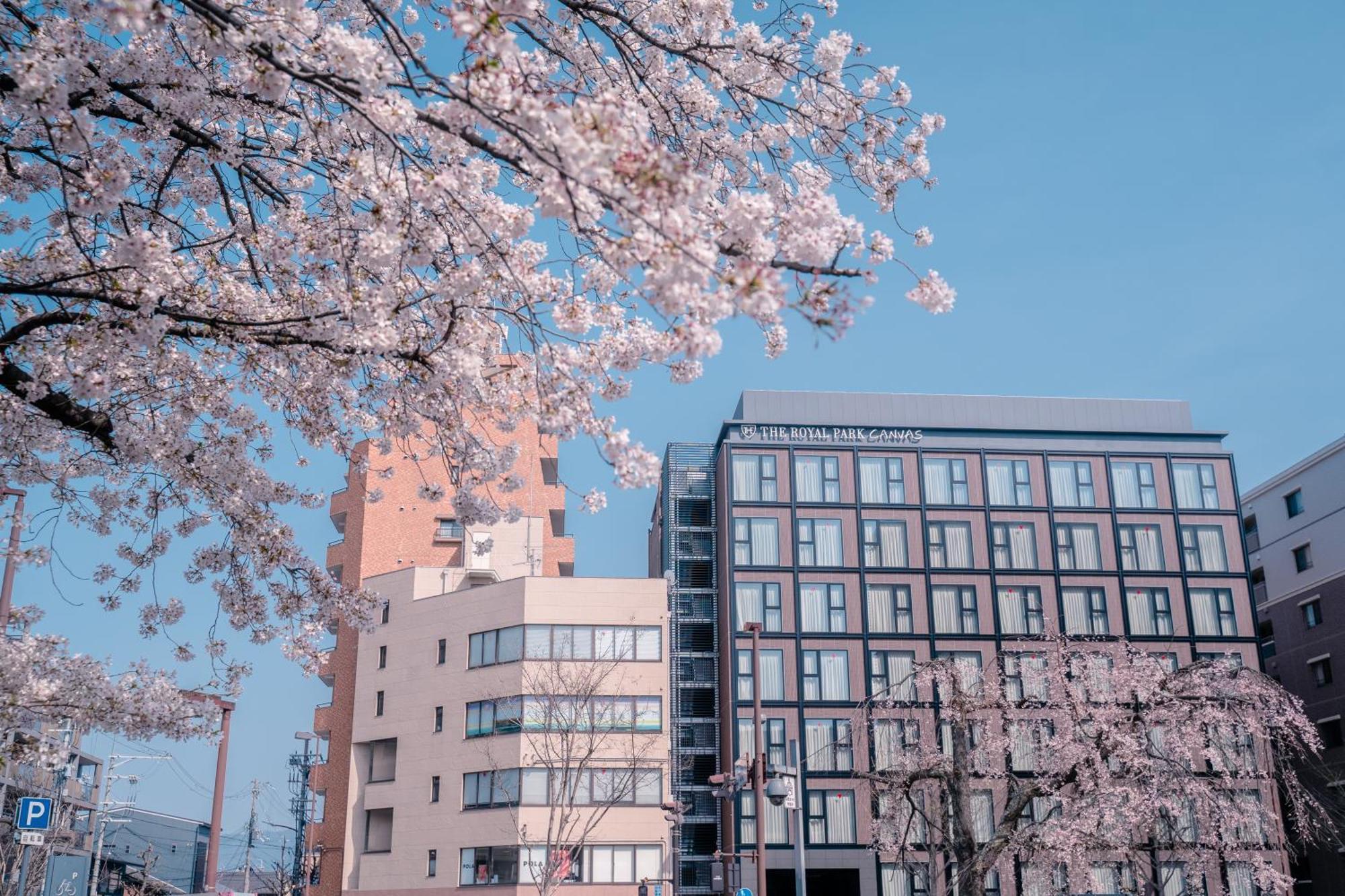 The Royal Park Canvas - Nijo 4*