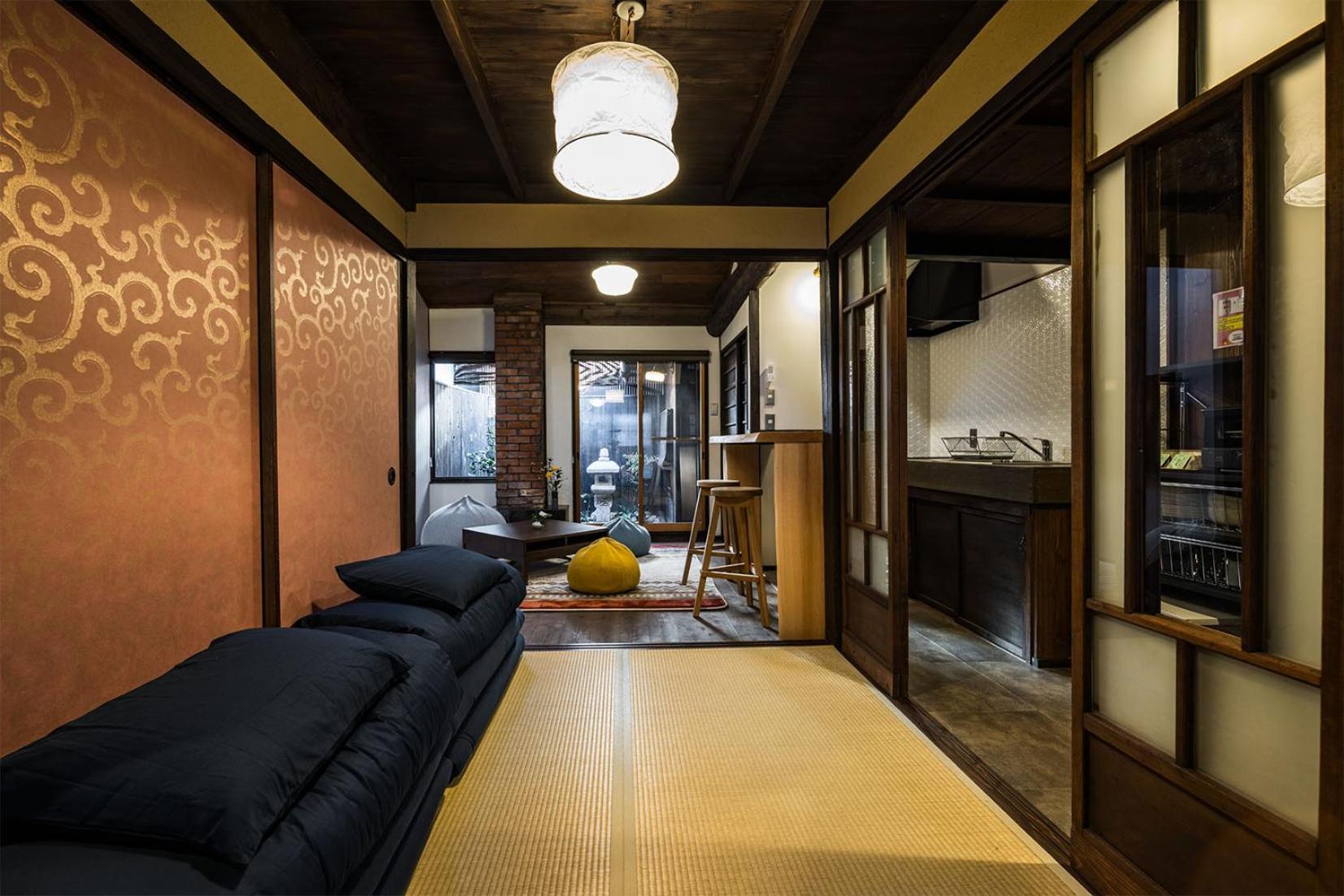 Holiday home Oyado Lemon Kyoto