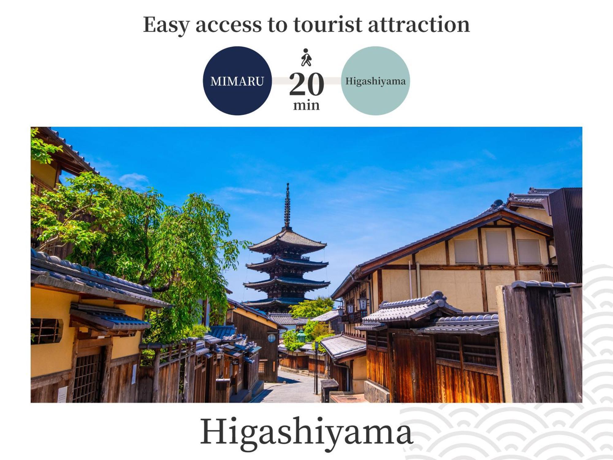 Hotel Mimaru Kawaramachi Gojo